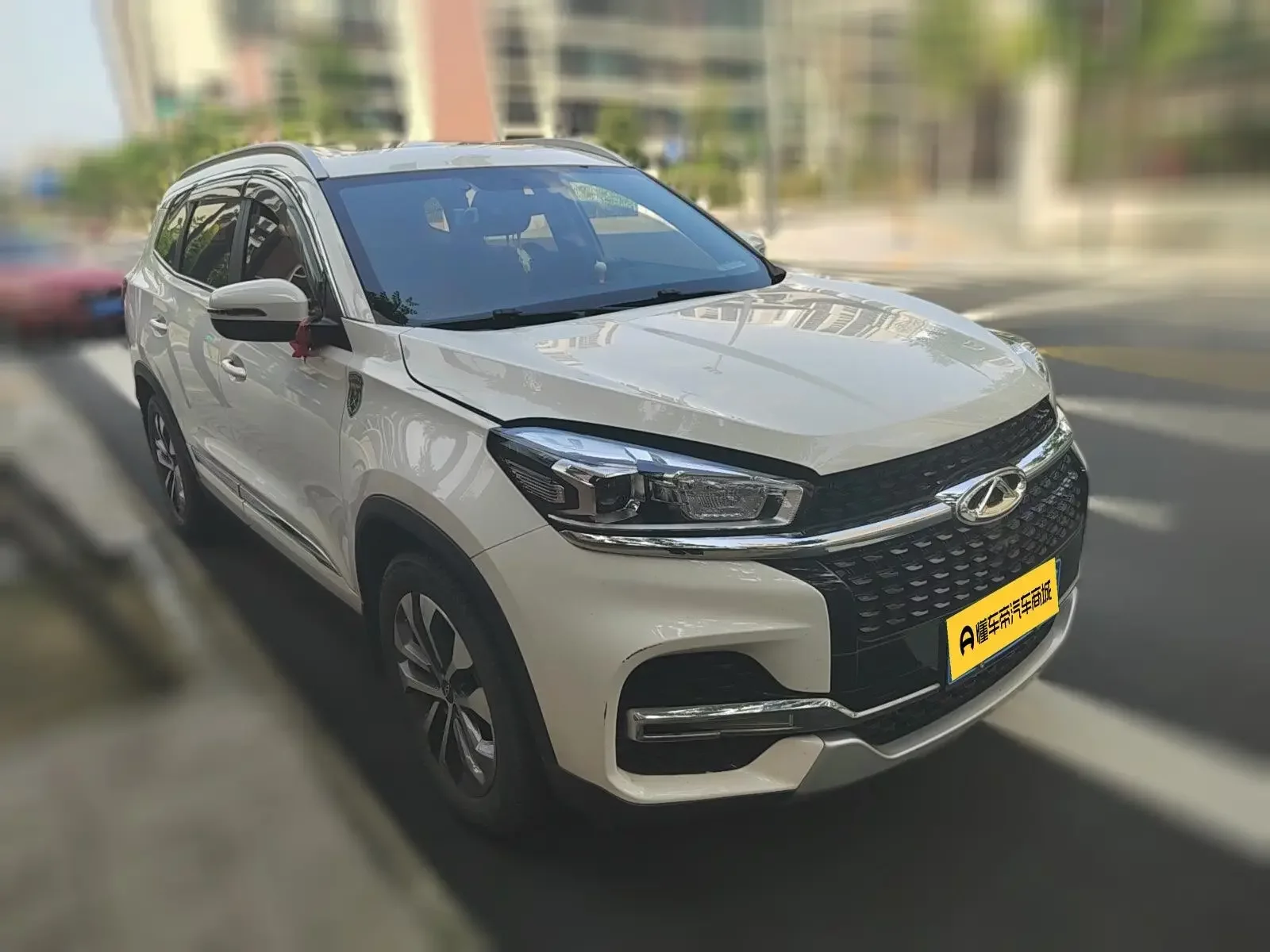 Chery Tiggo 8