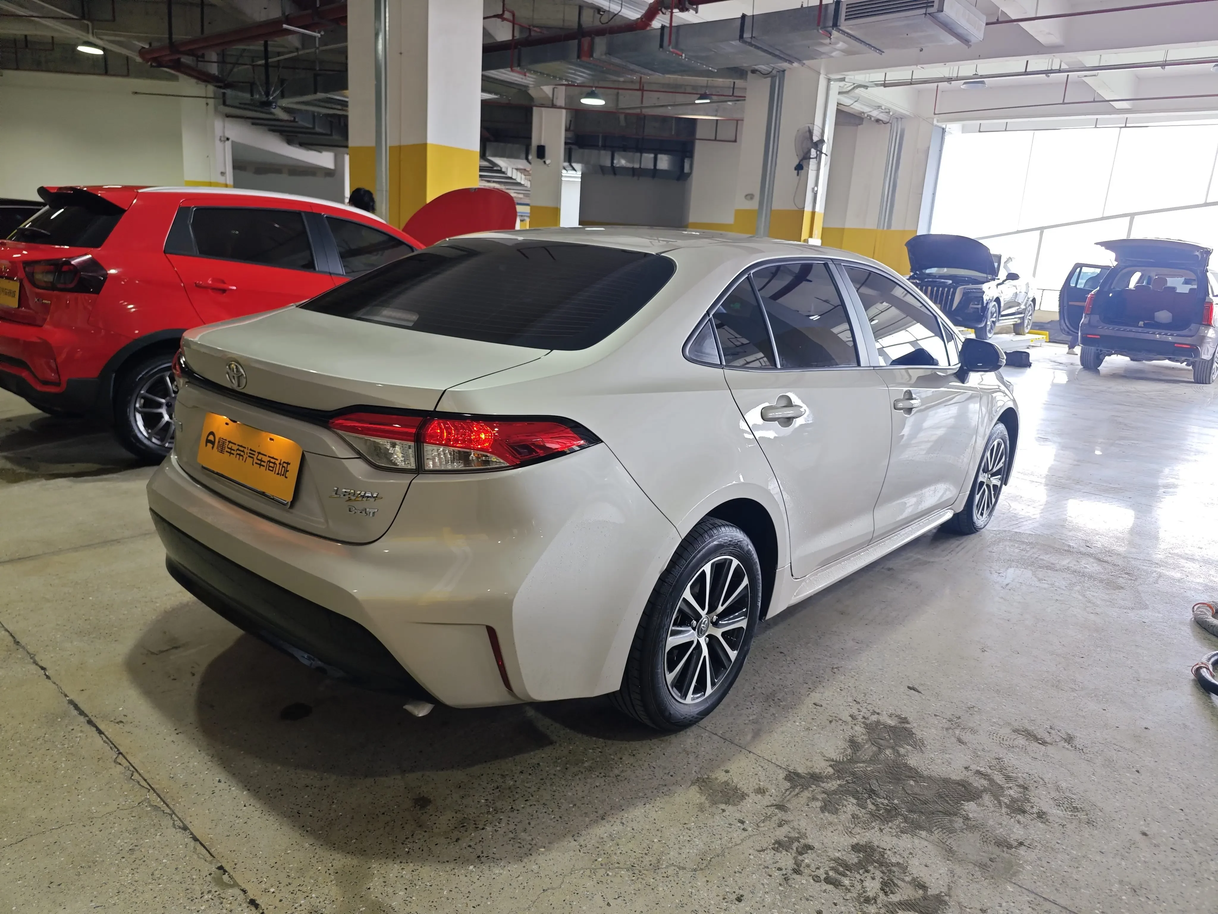 Toyota Levin