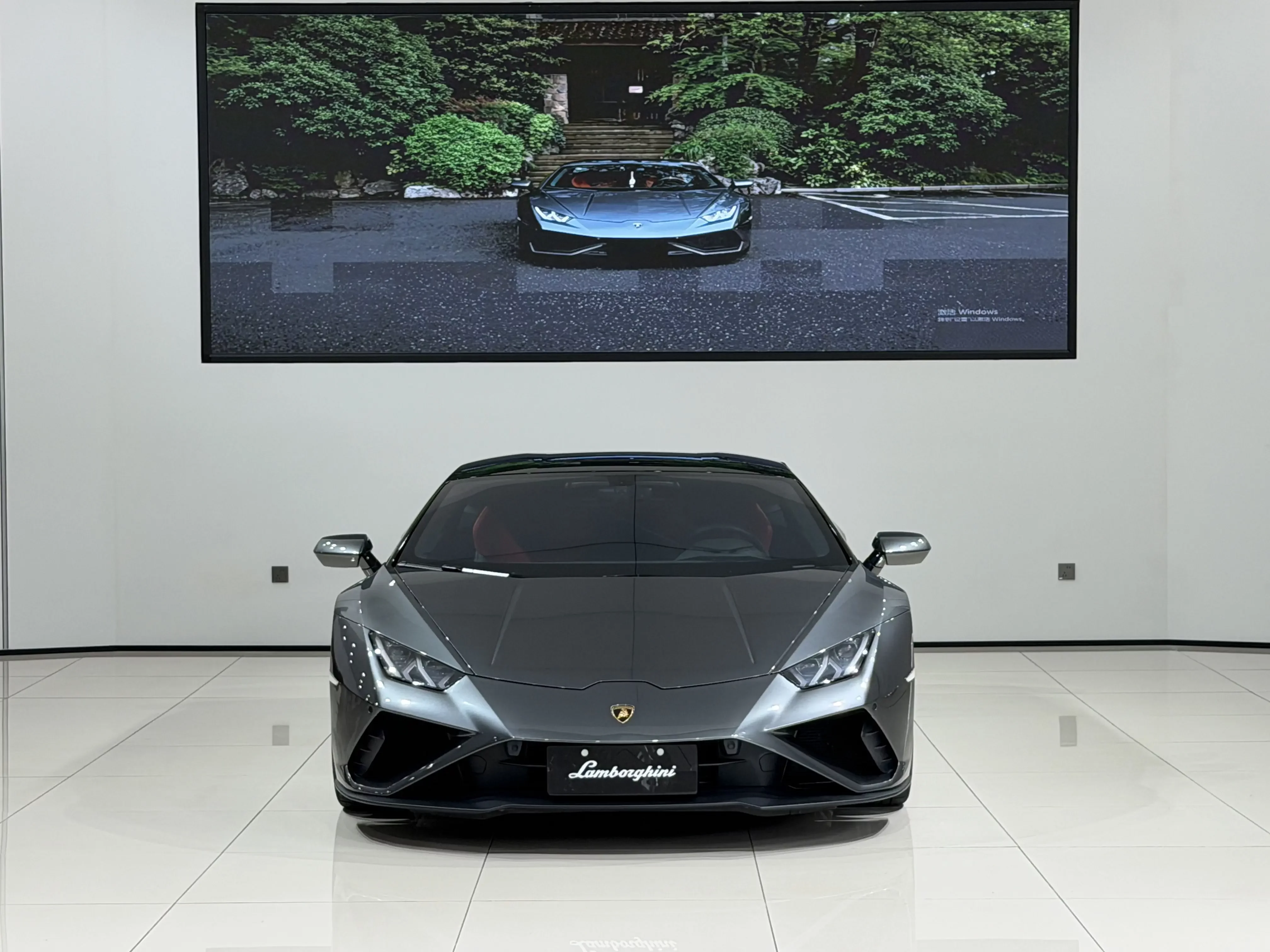 Lamborghini Huracán