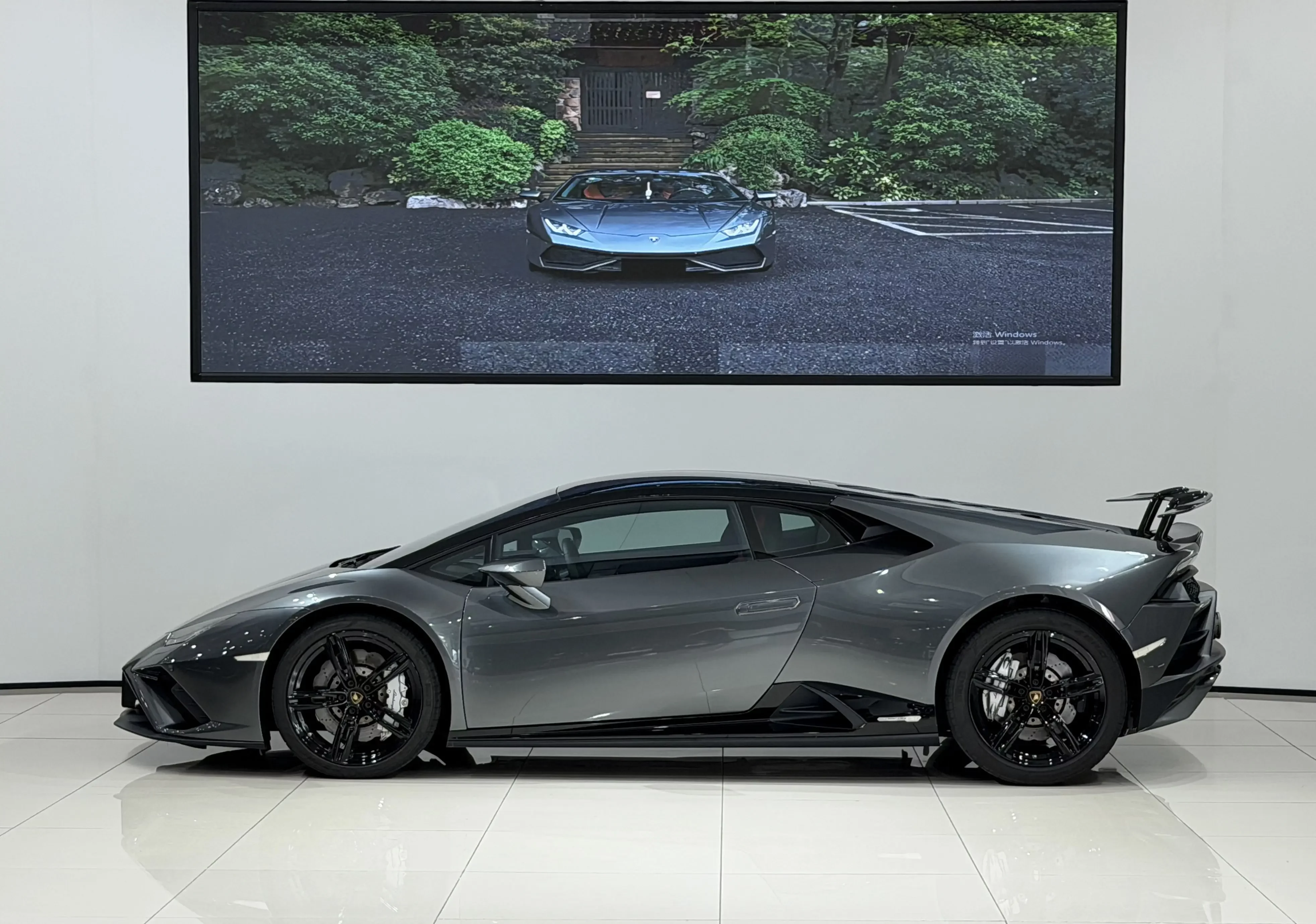 Lamborghini Huracán