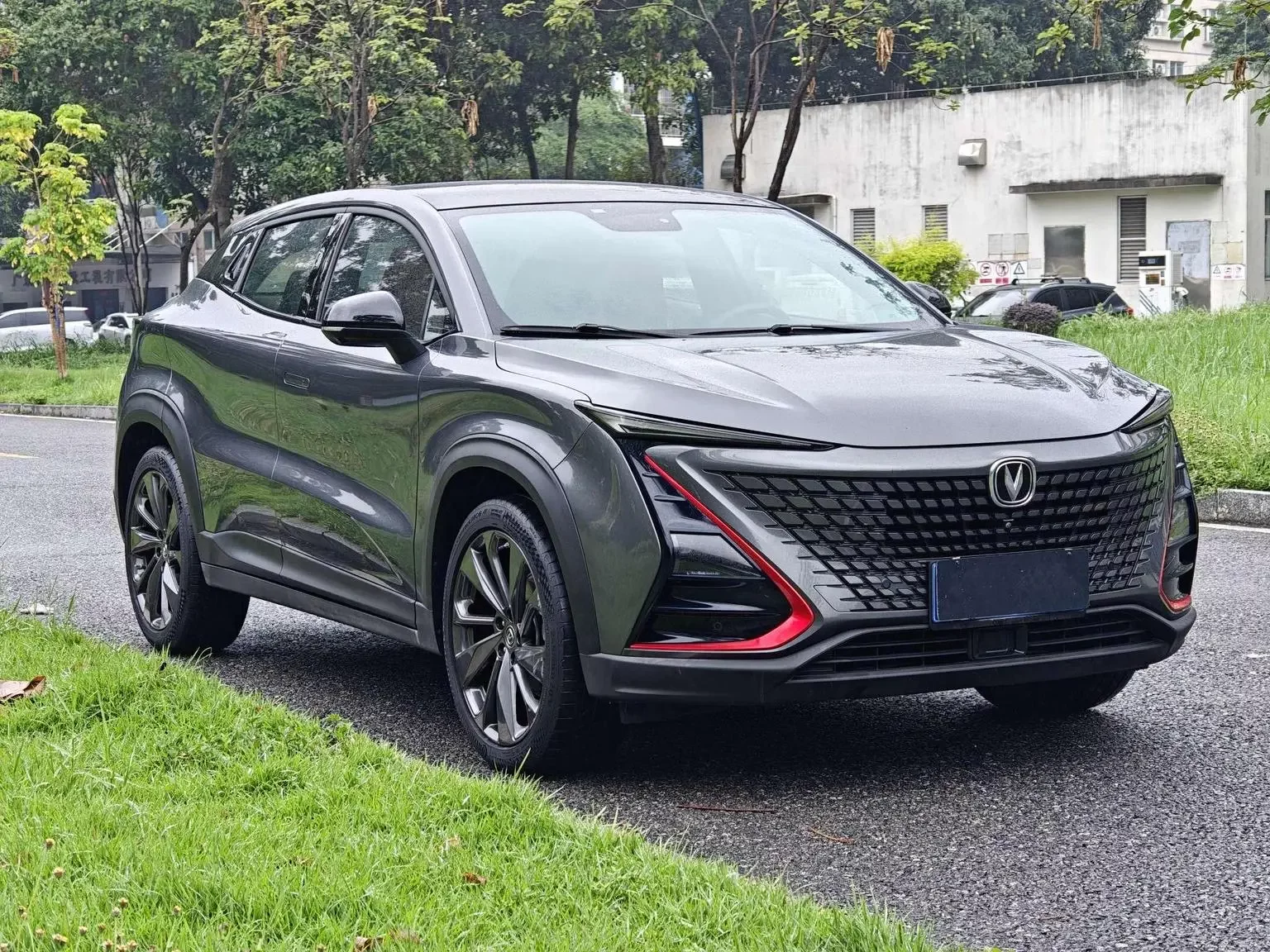 Changan UNI-T