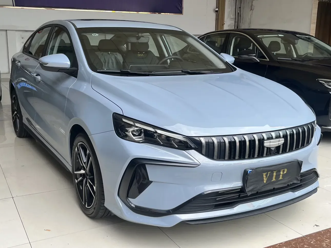 Geely Binrui