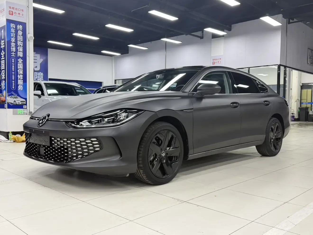 Volkswagen Lamando