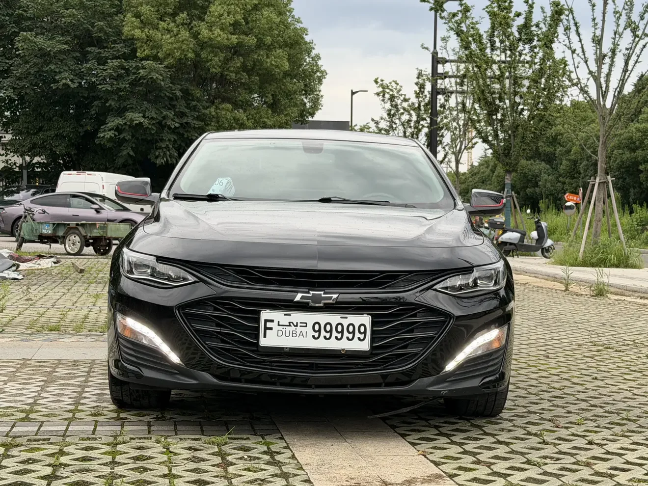 Chevrolet Malibu XL