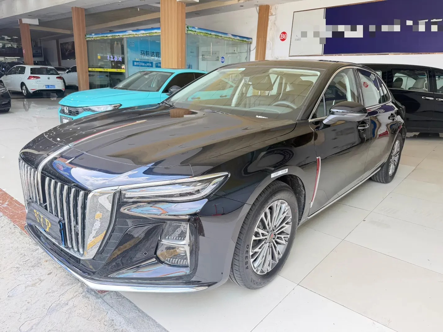 Hongqi H5