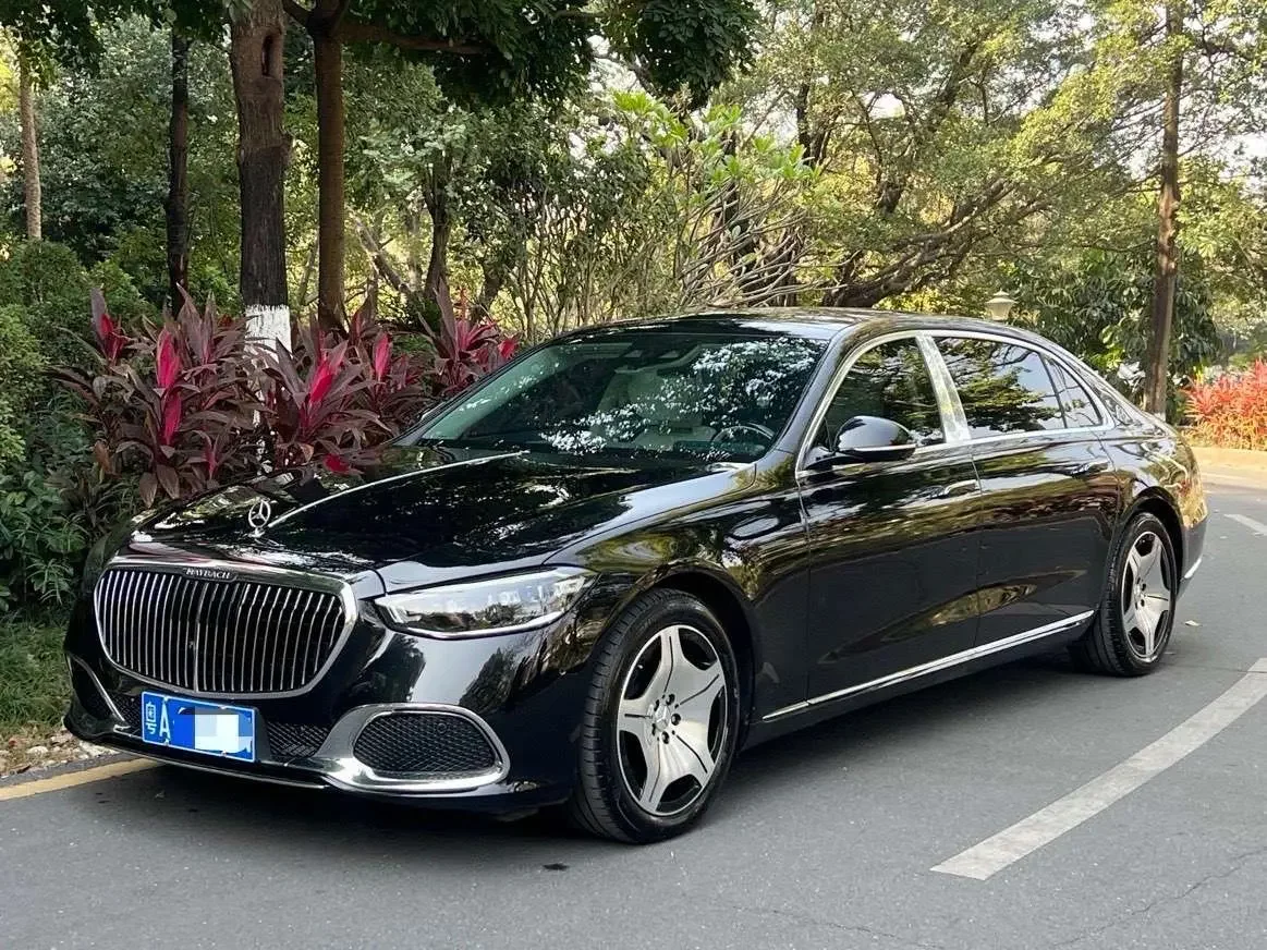 Mercedes-Benz Maybach S-Class