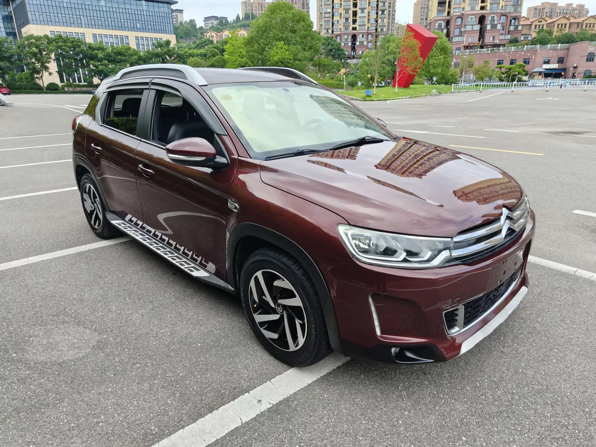 Citroën C3-XR