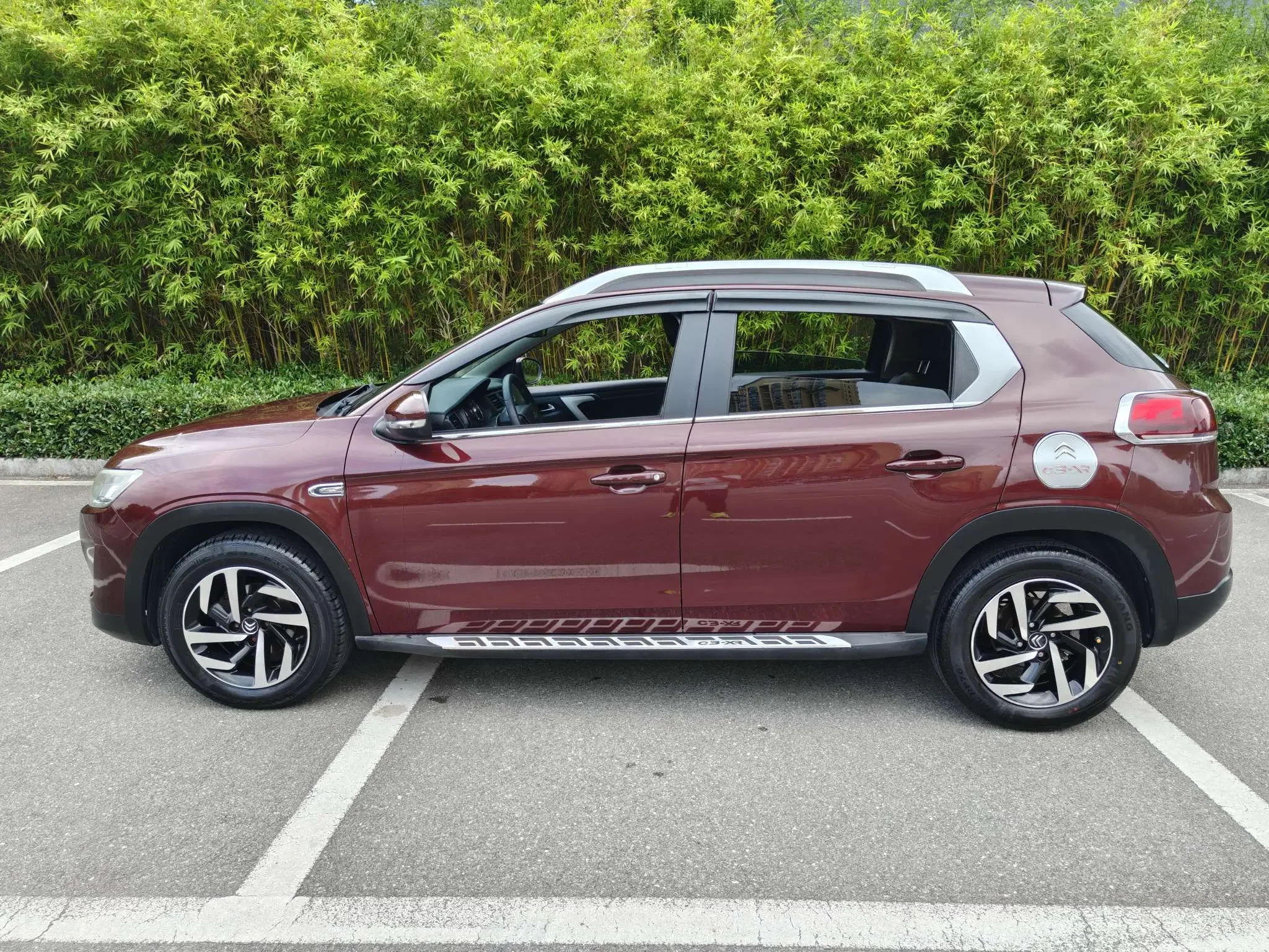 Citroën C3-XR
