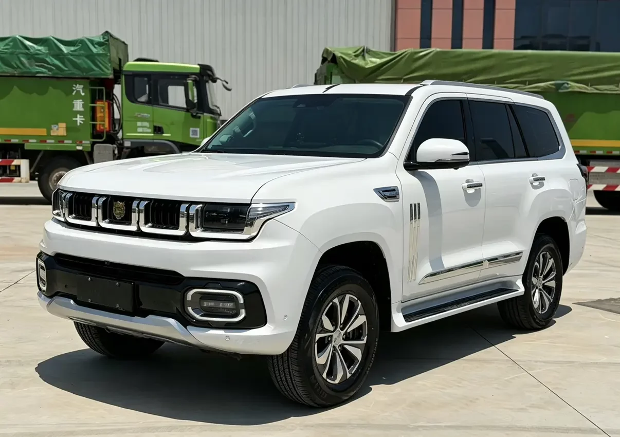 BAIC Beijing Off-road BJ60