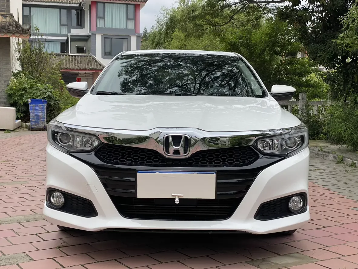 Honda Crider
