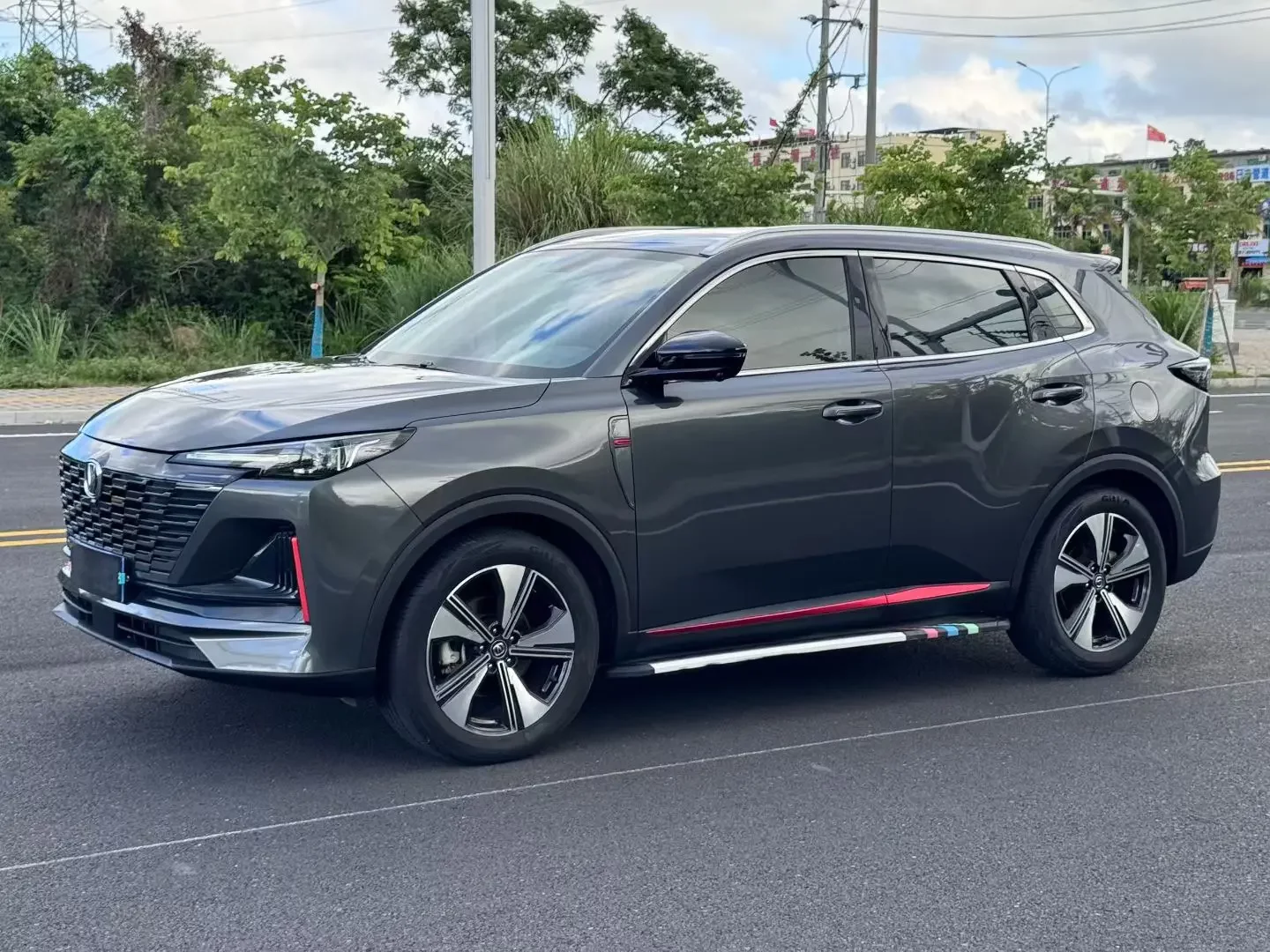 Changan CS55 PLUS