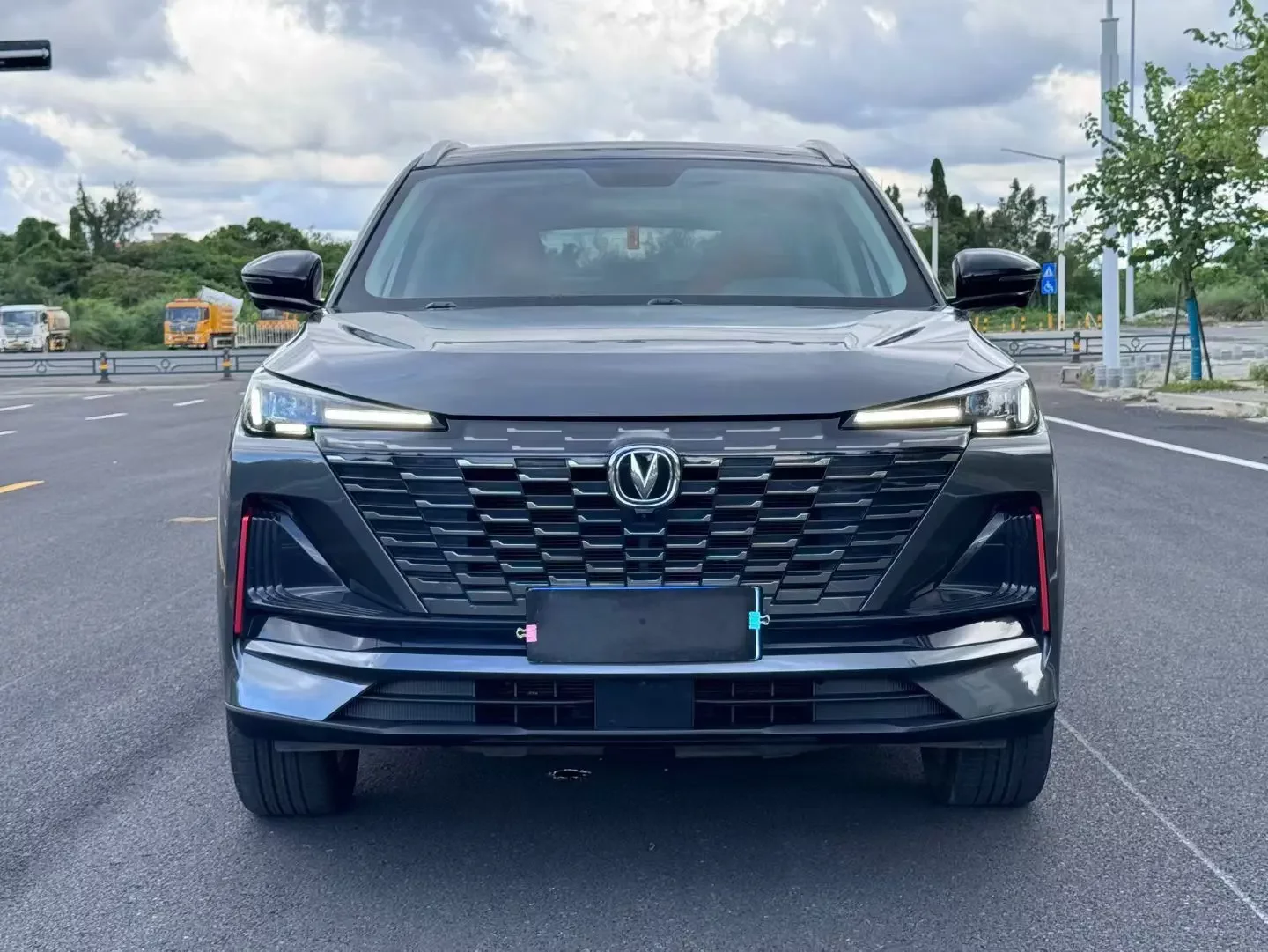 Changan CS55 PLUS