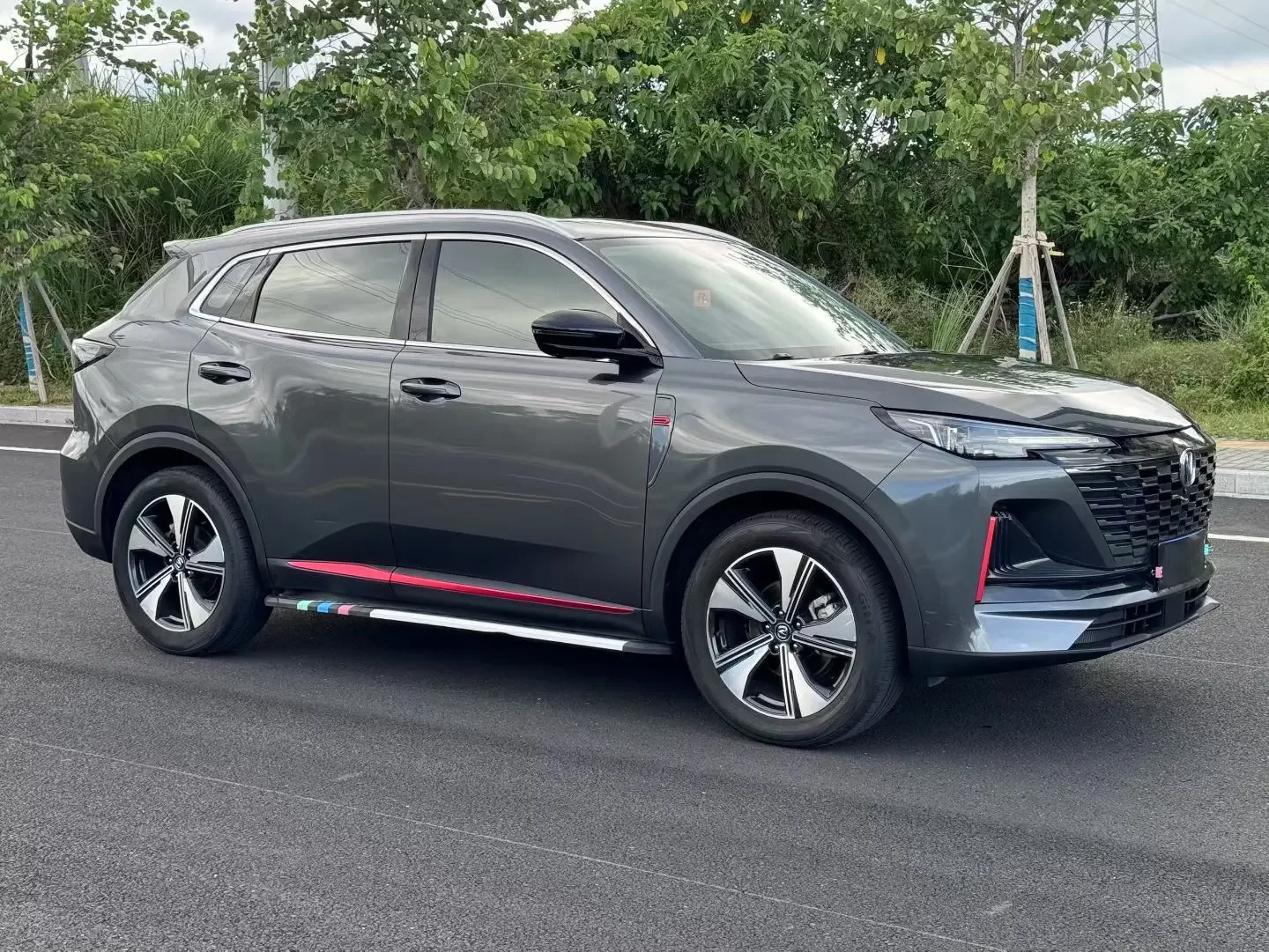 Changan CS55 PLUS