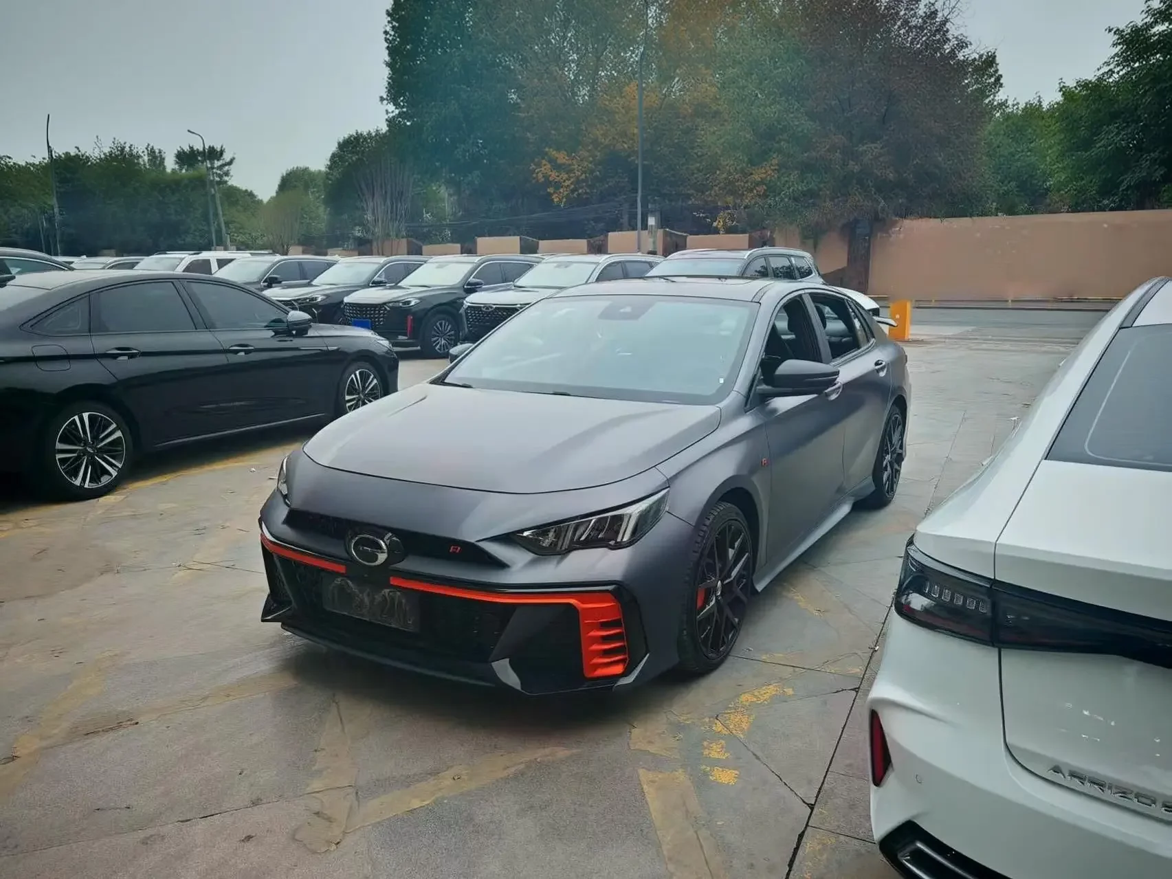 GAC Trumpchi Empow