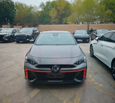 GAC Trumpchi Empow