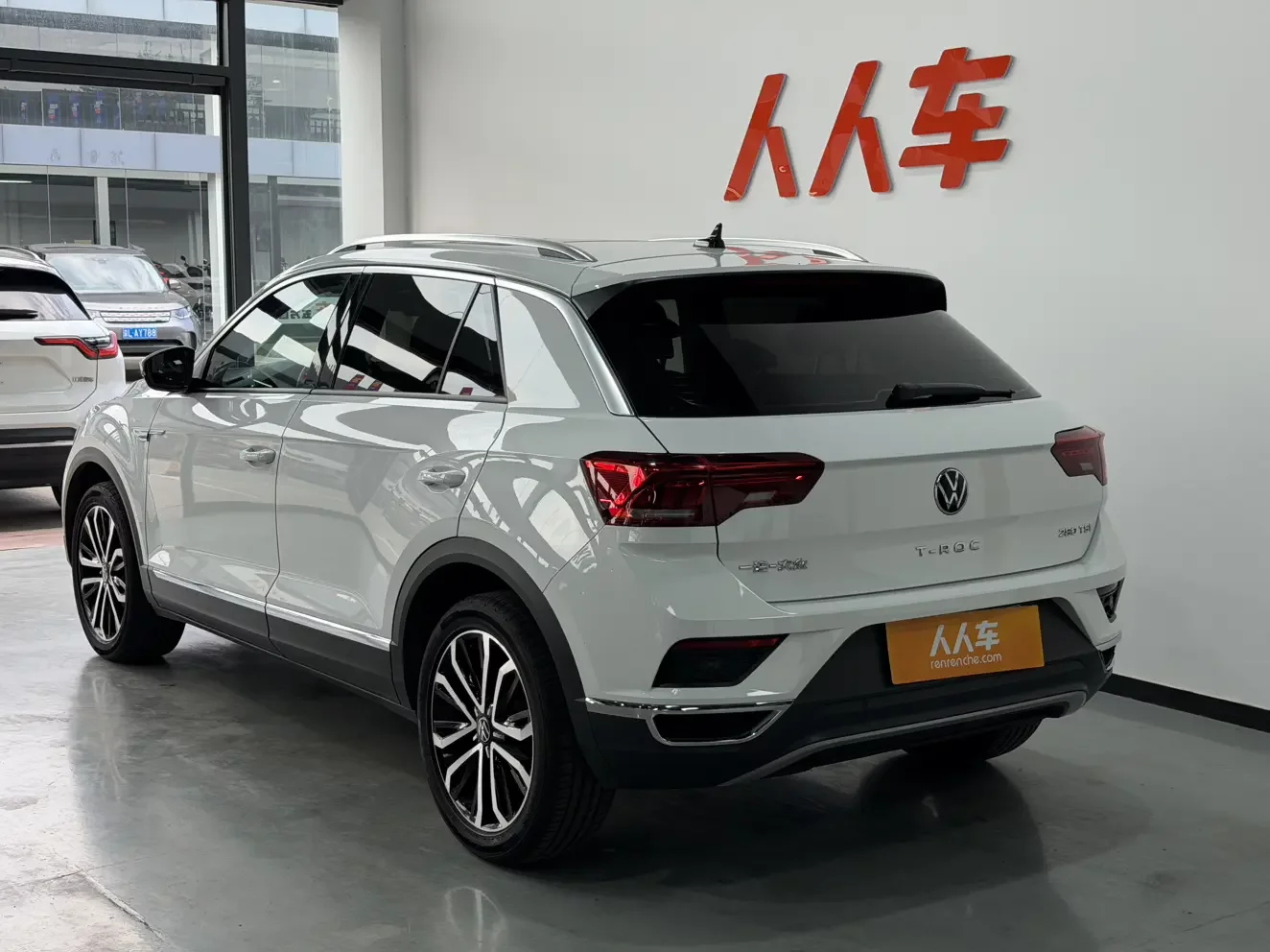 Volkswagen T-Roc