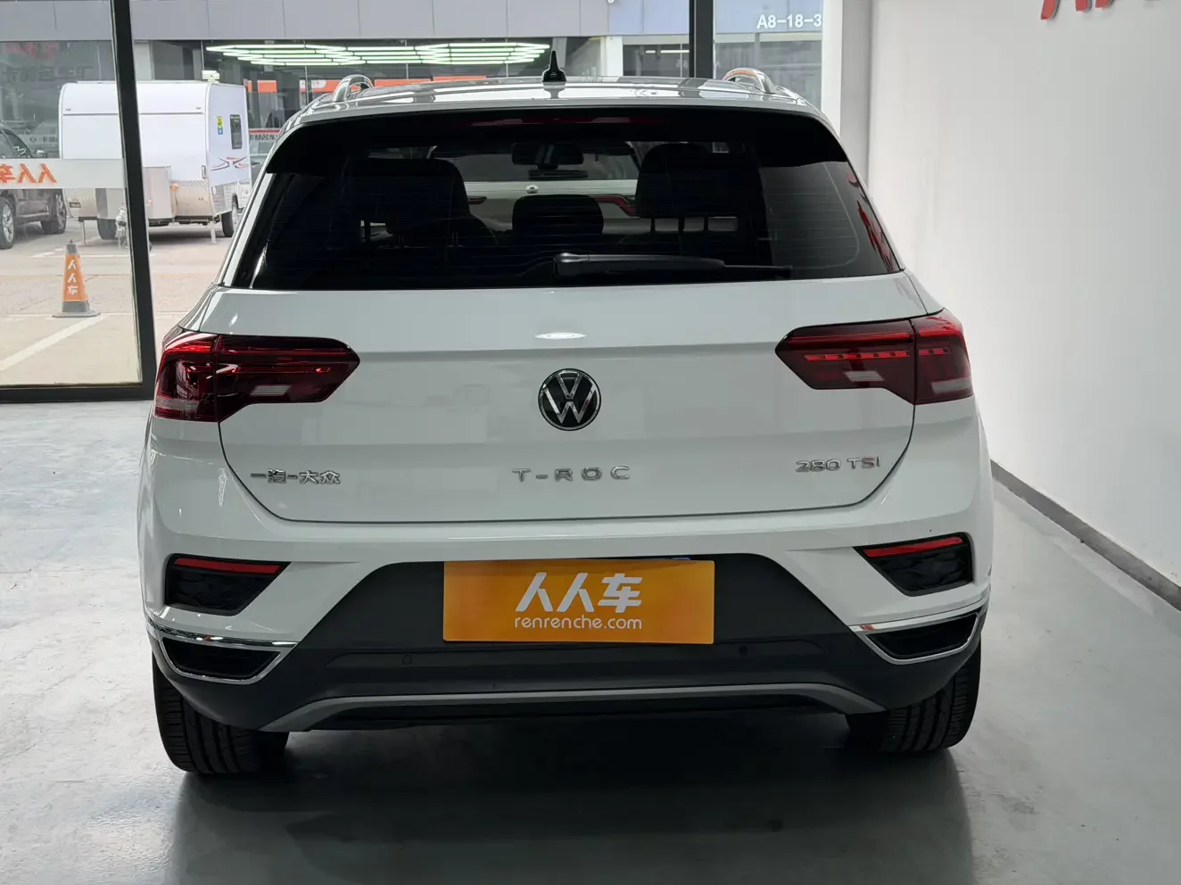 Volkswagen T-Roc