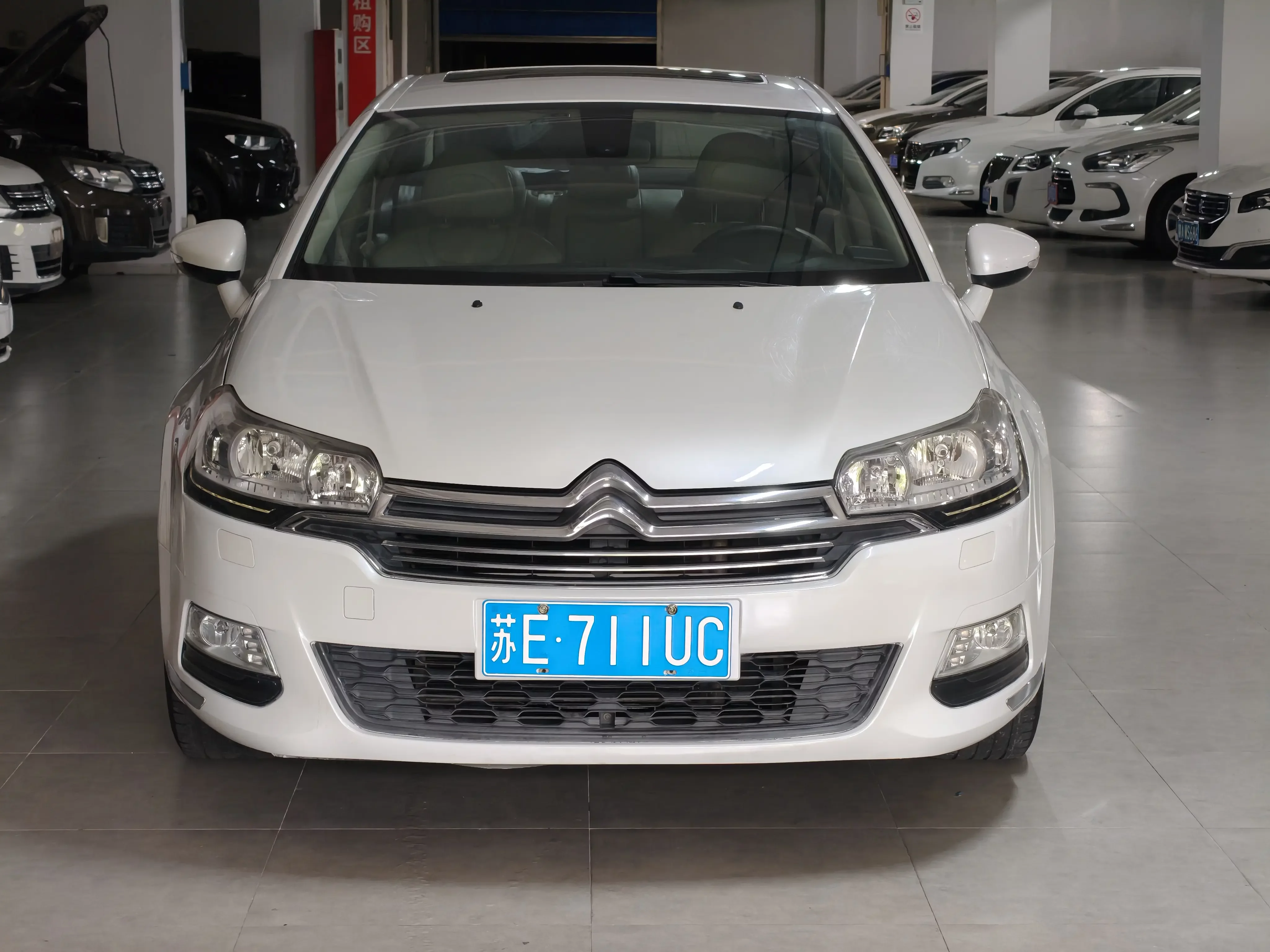 Citroën Citroen C5