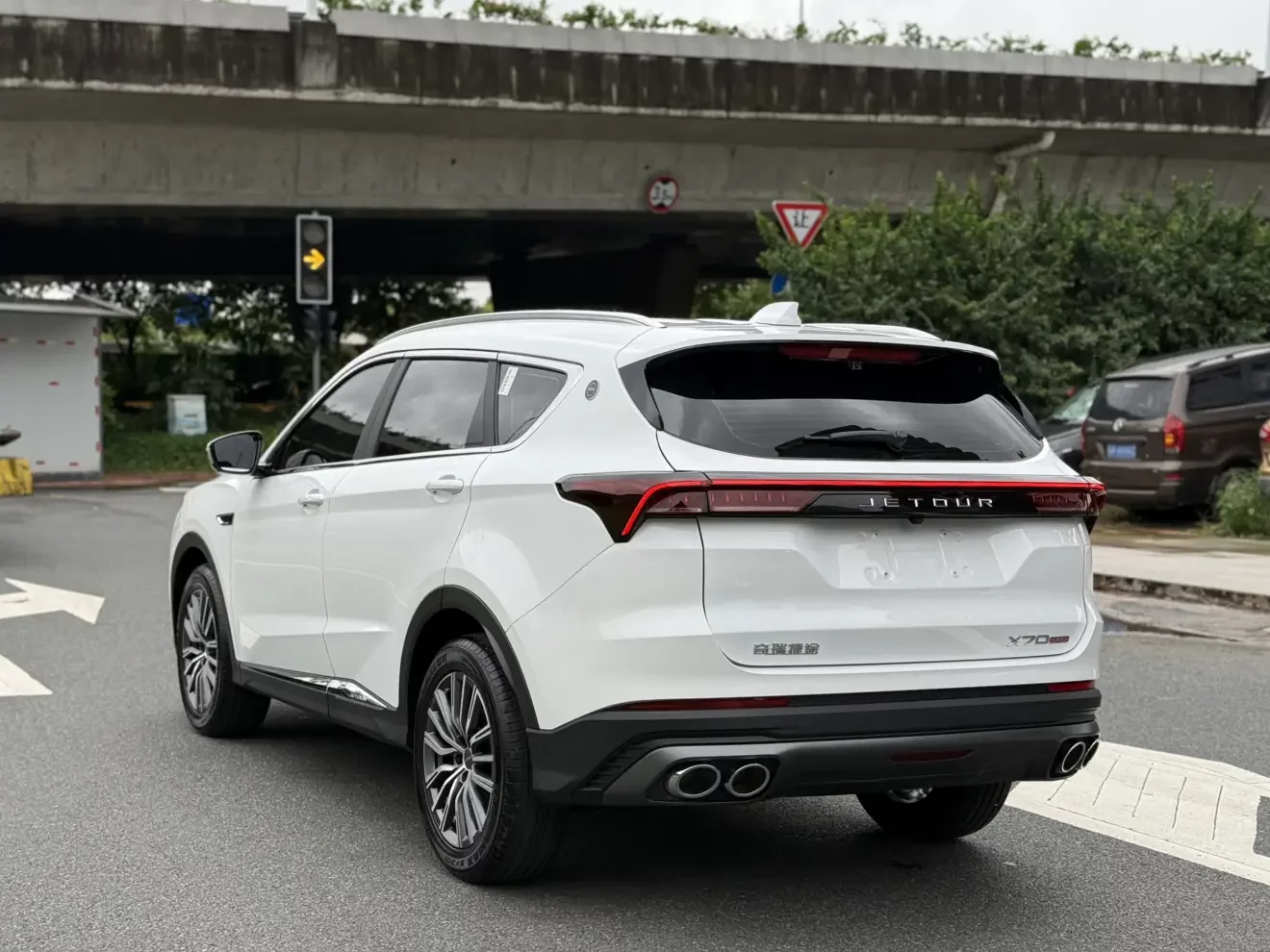 Jetour Jietu X70 PLUS