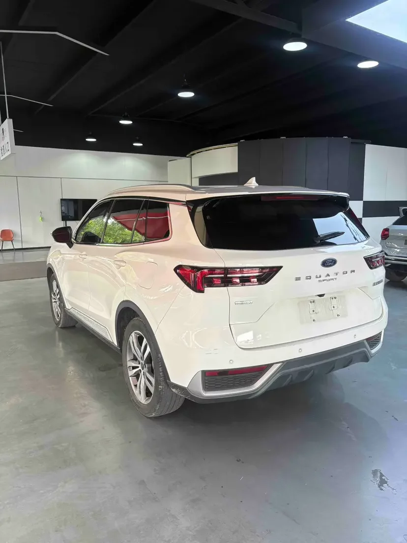Ford Equator Sport