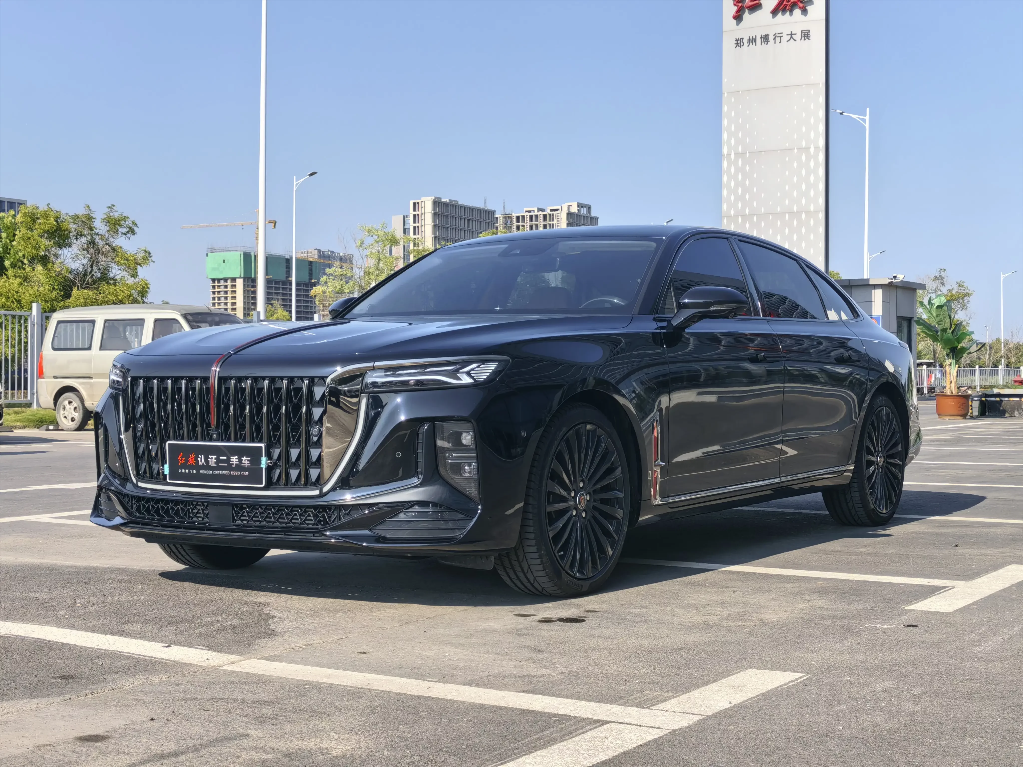 Hongqi H9