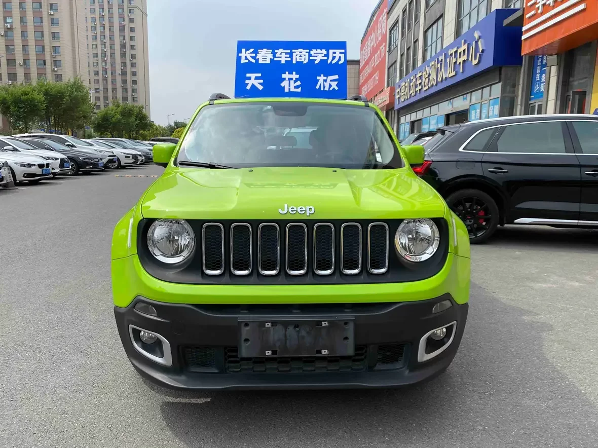 Jeep Freeman