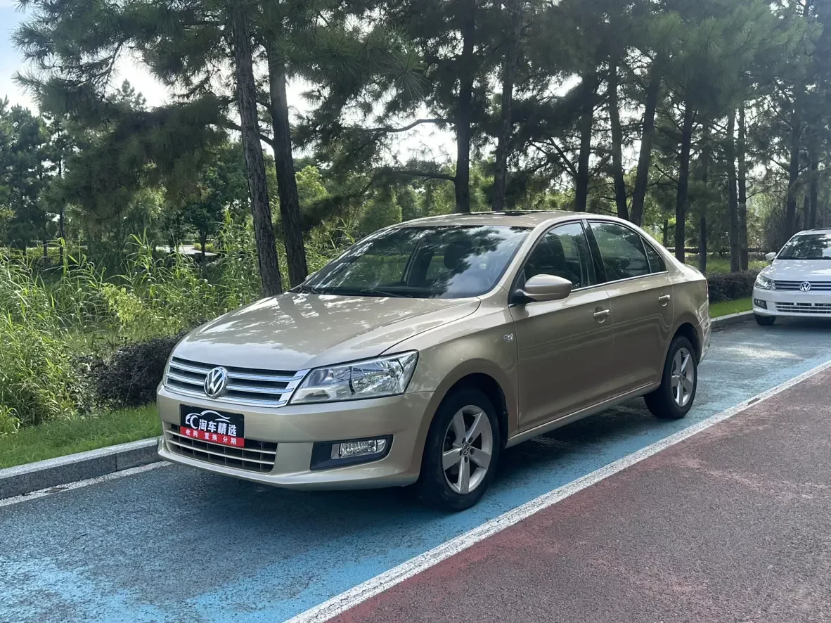Volkswagen Santana