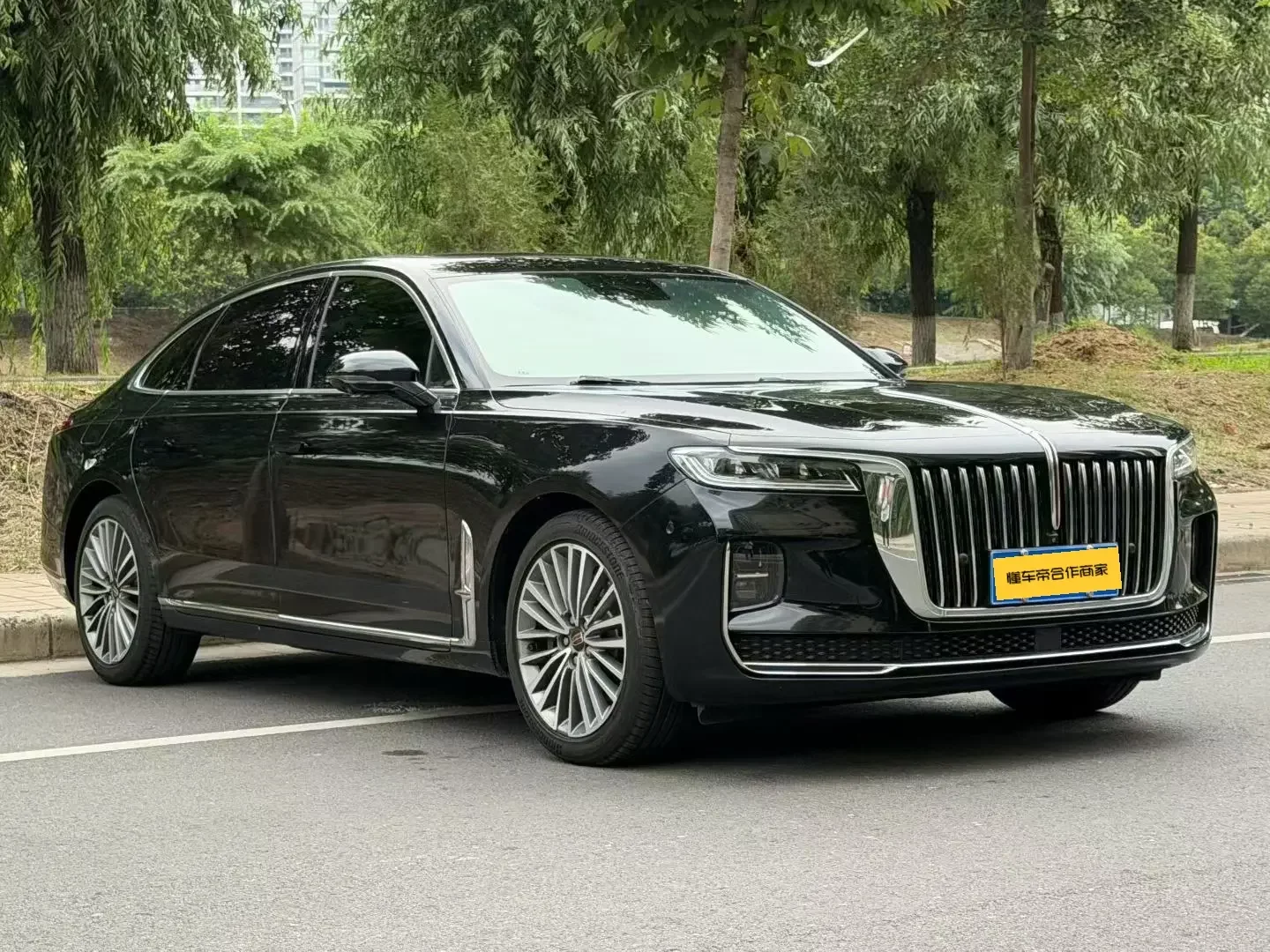Hongqi H9