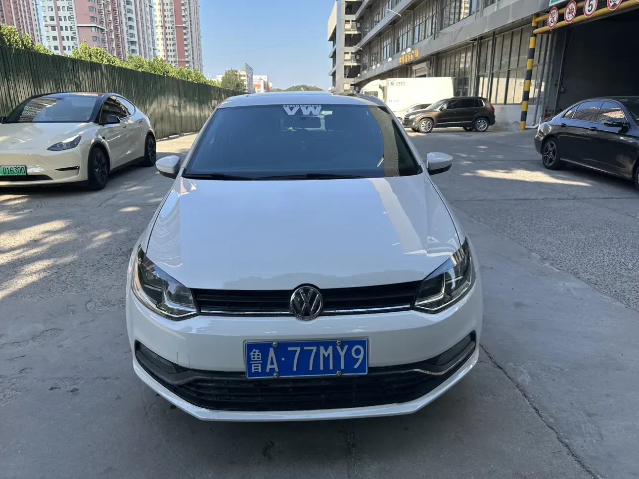 Volkswagen Polo