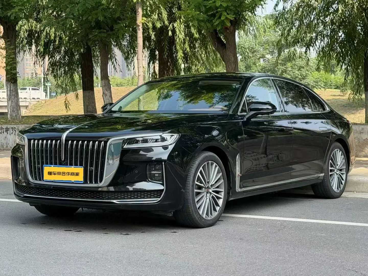 Hongqi H9