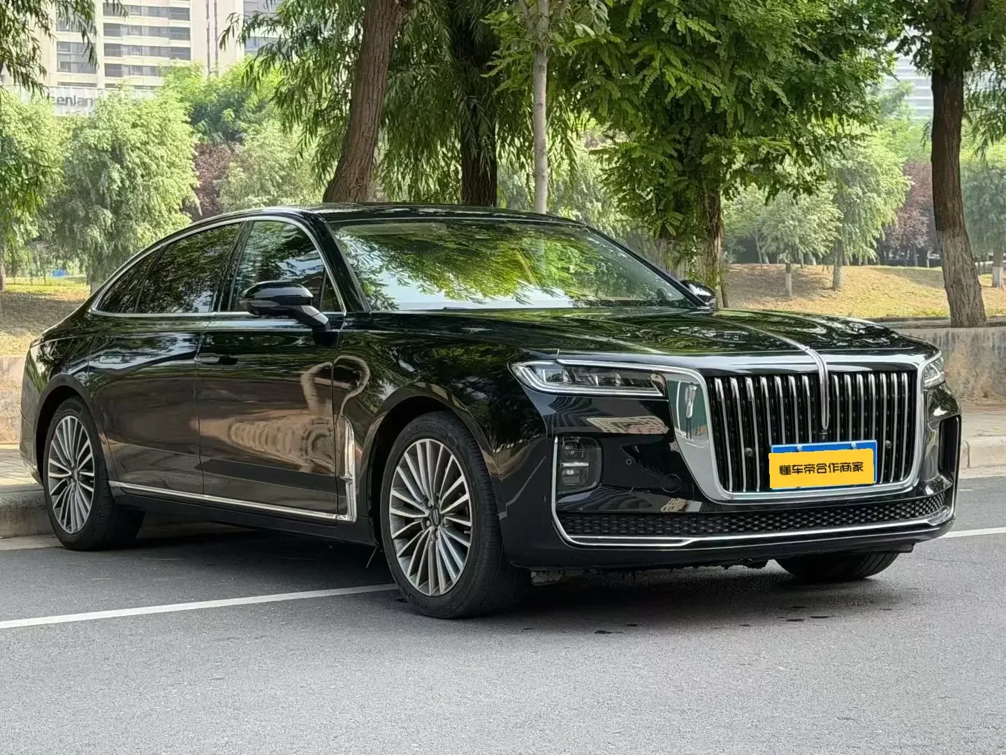Hongqi H9