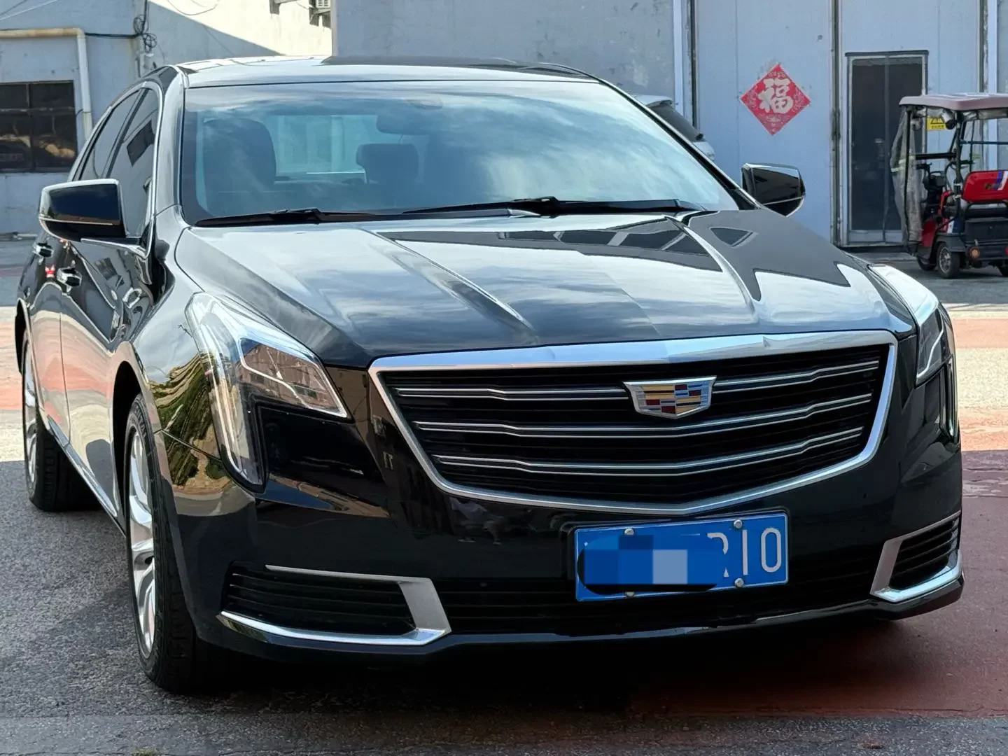 Cadillac XTS