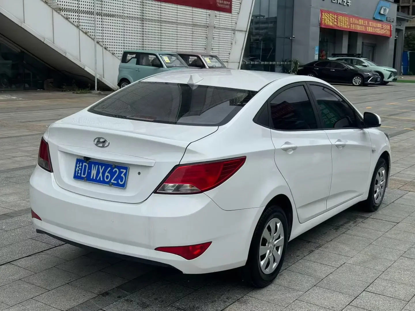 Hyundai Verna
