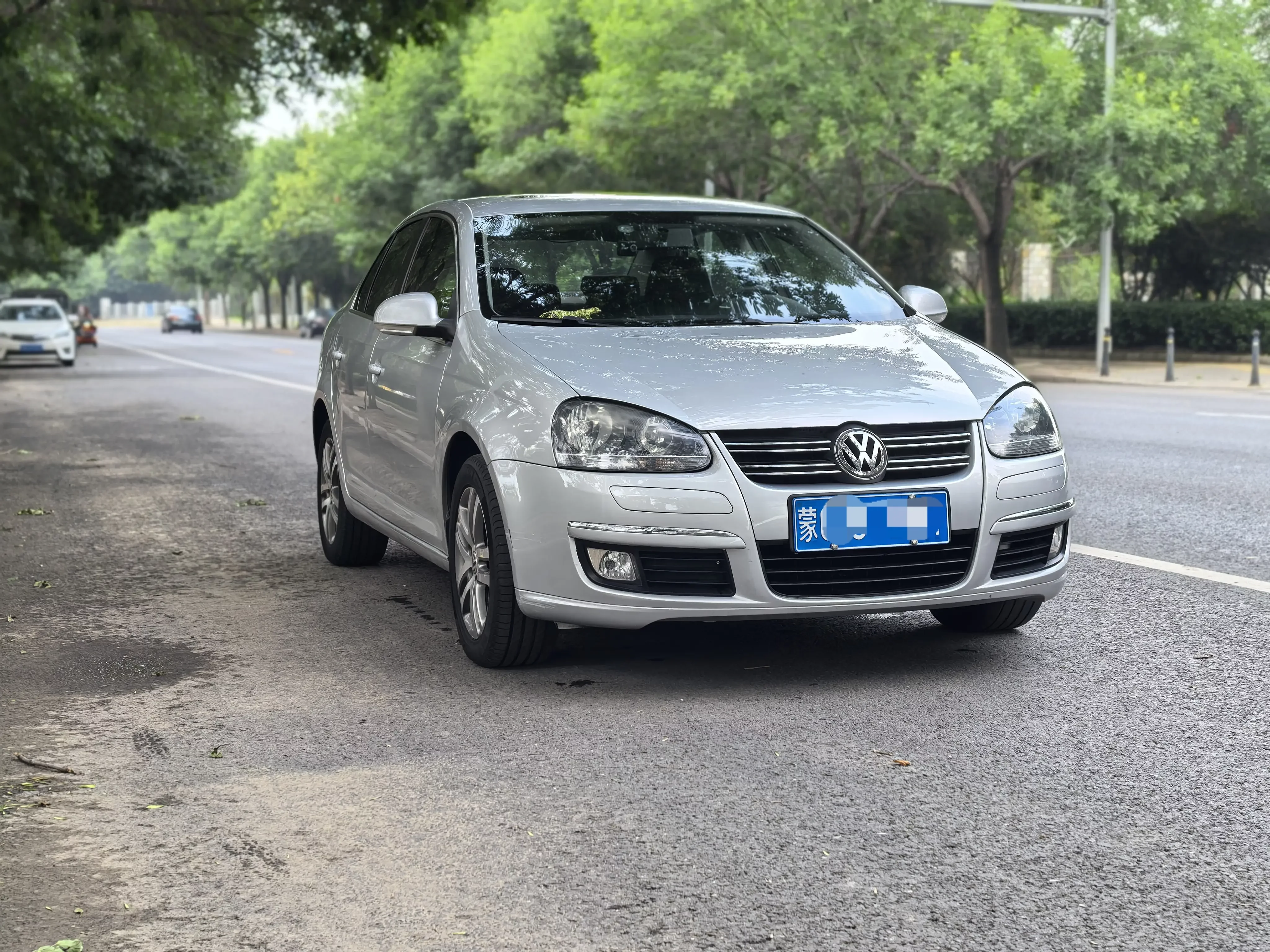 Volkswagen Sagitar