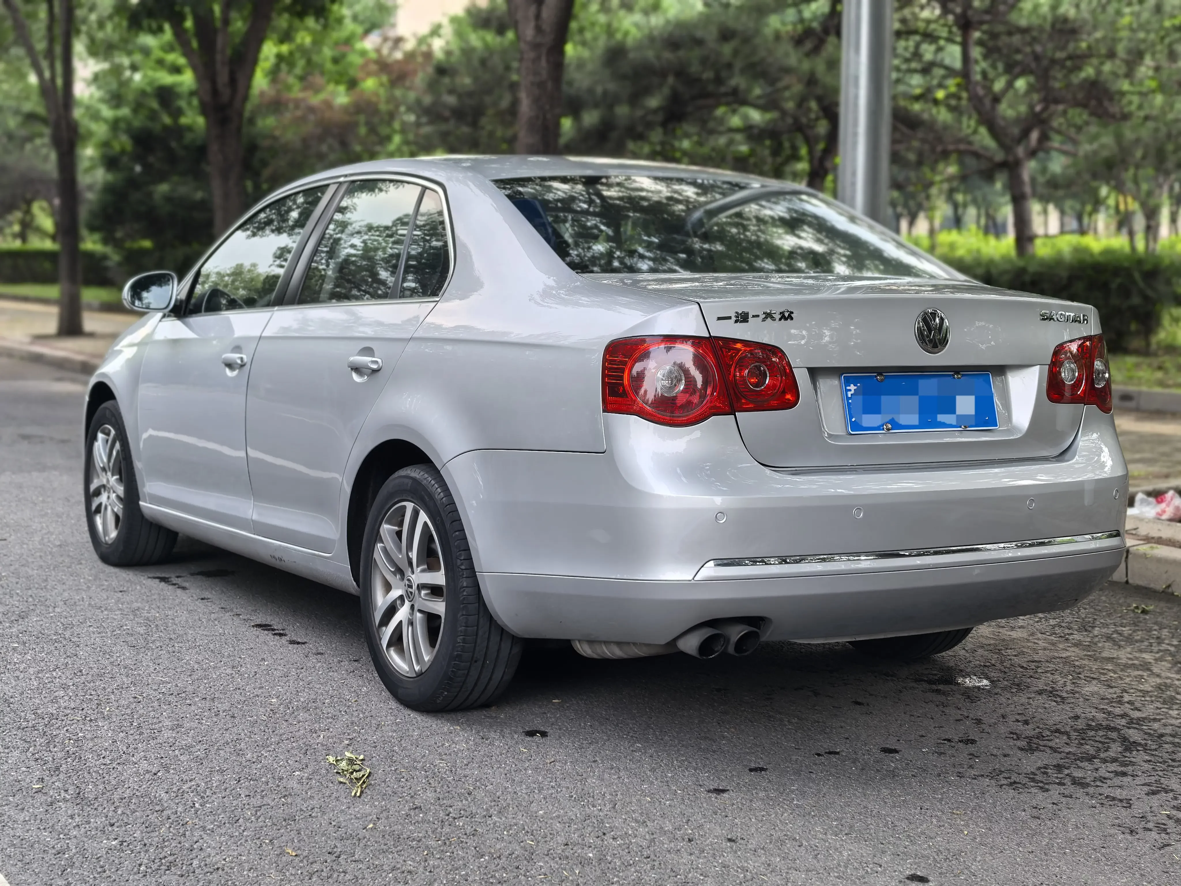 Volkswagen Sagitar