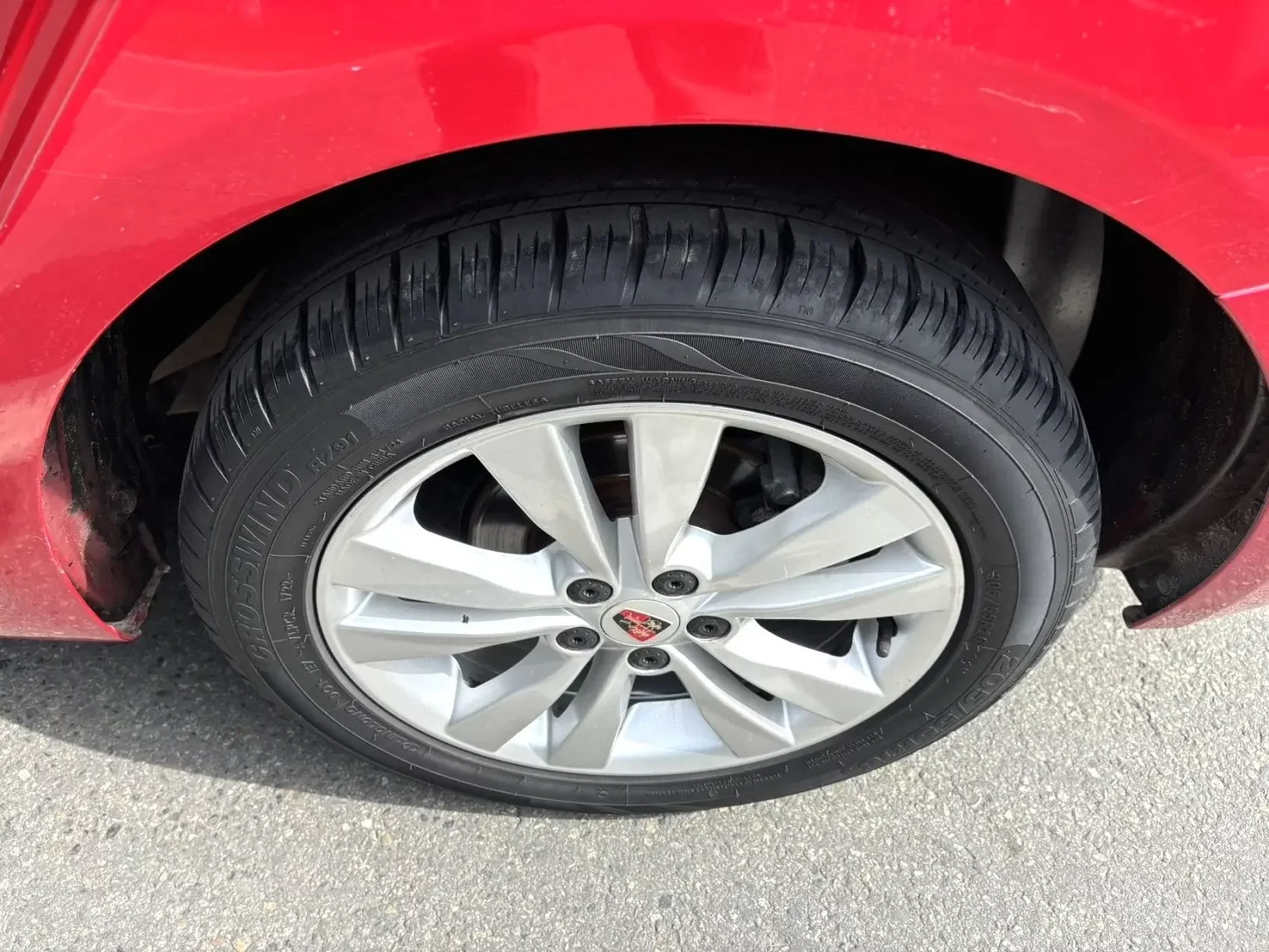 Roewe 360