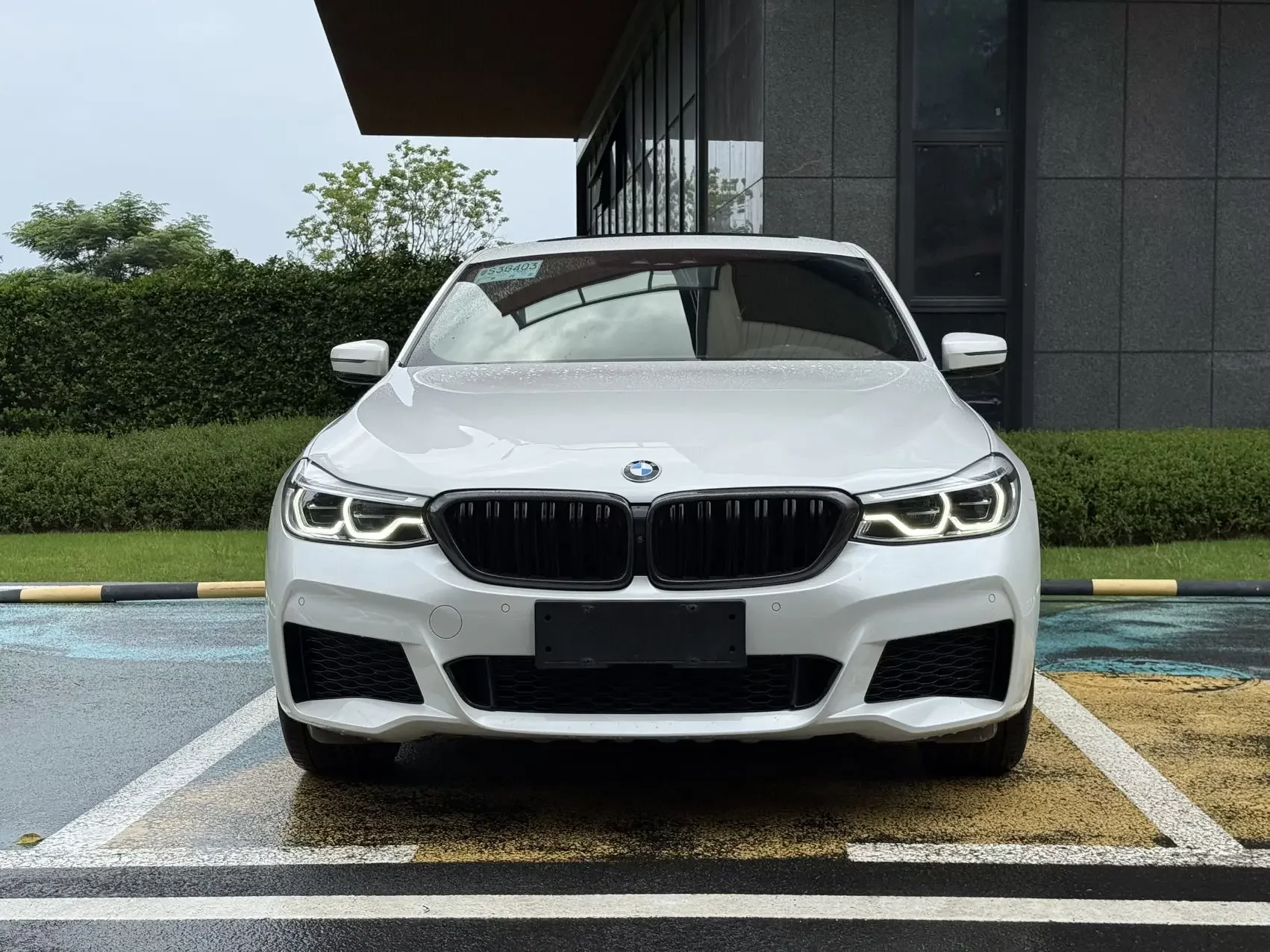 BMW 6 Series GT