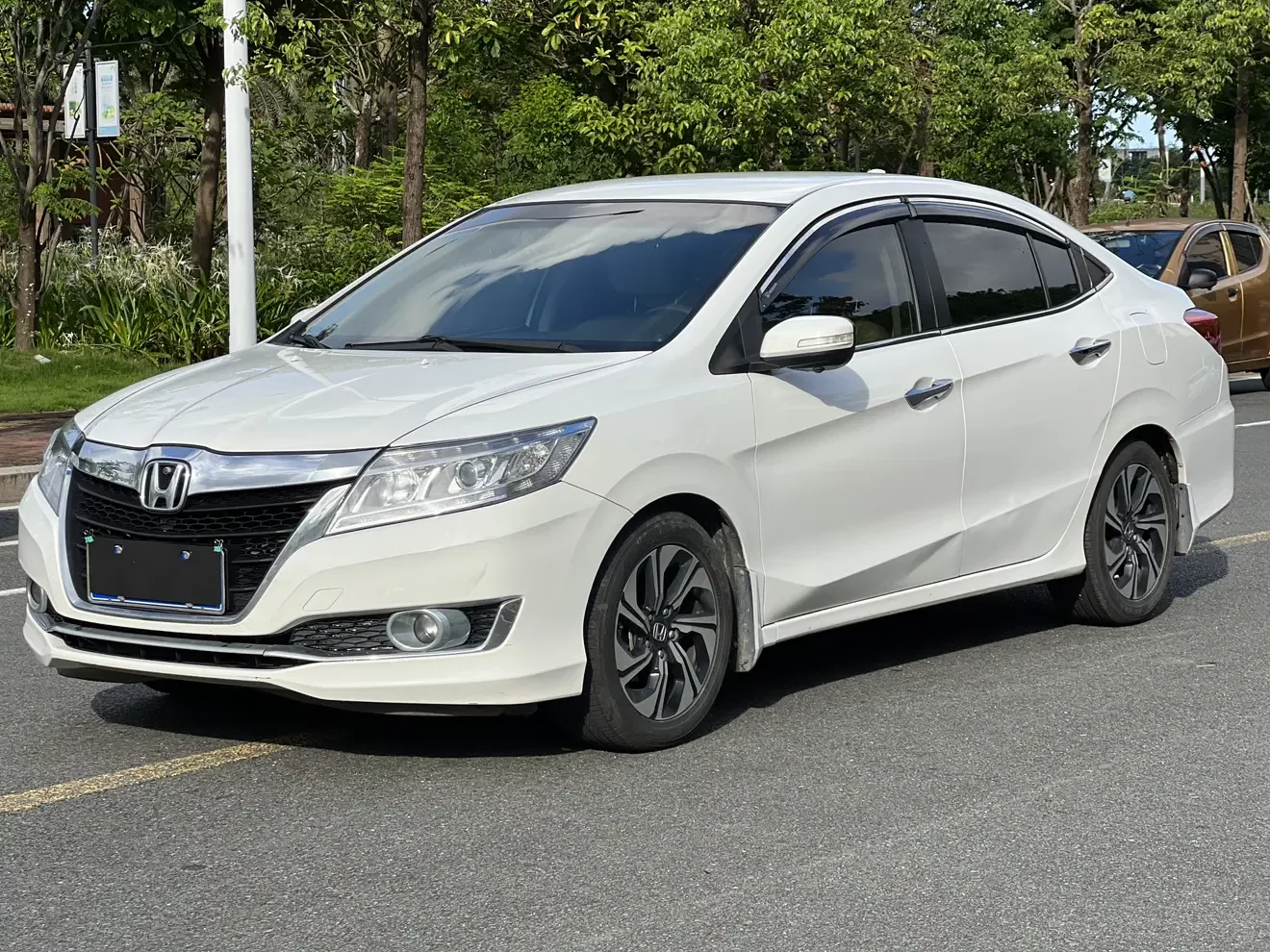Honda Crider