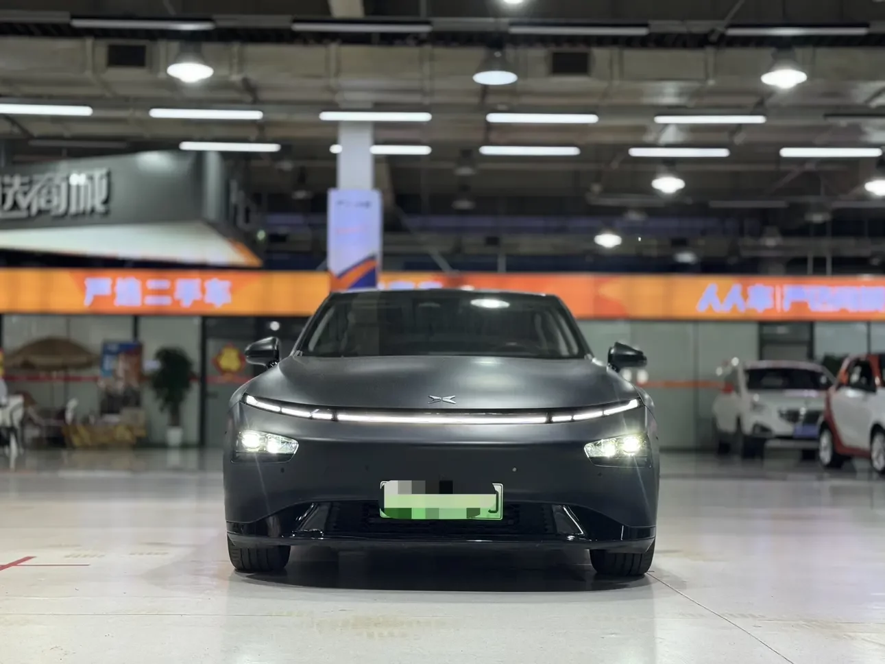 Xpeng P7