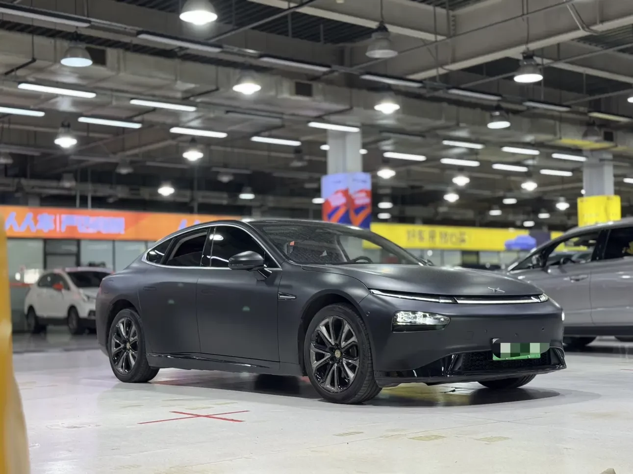 Xpeng P7