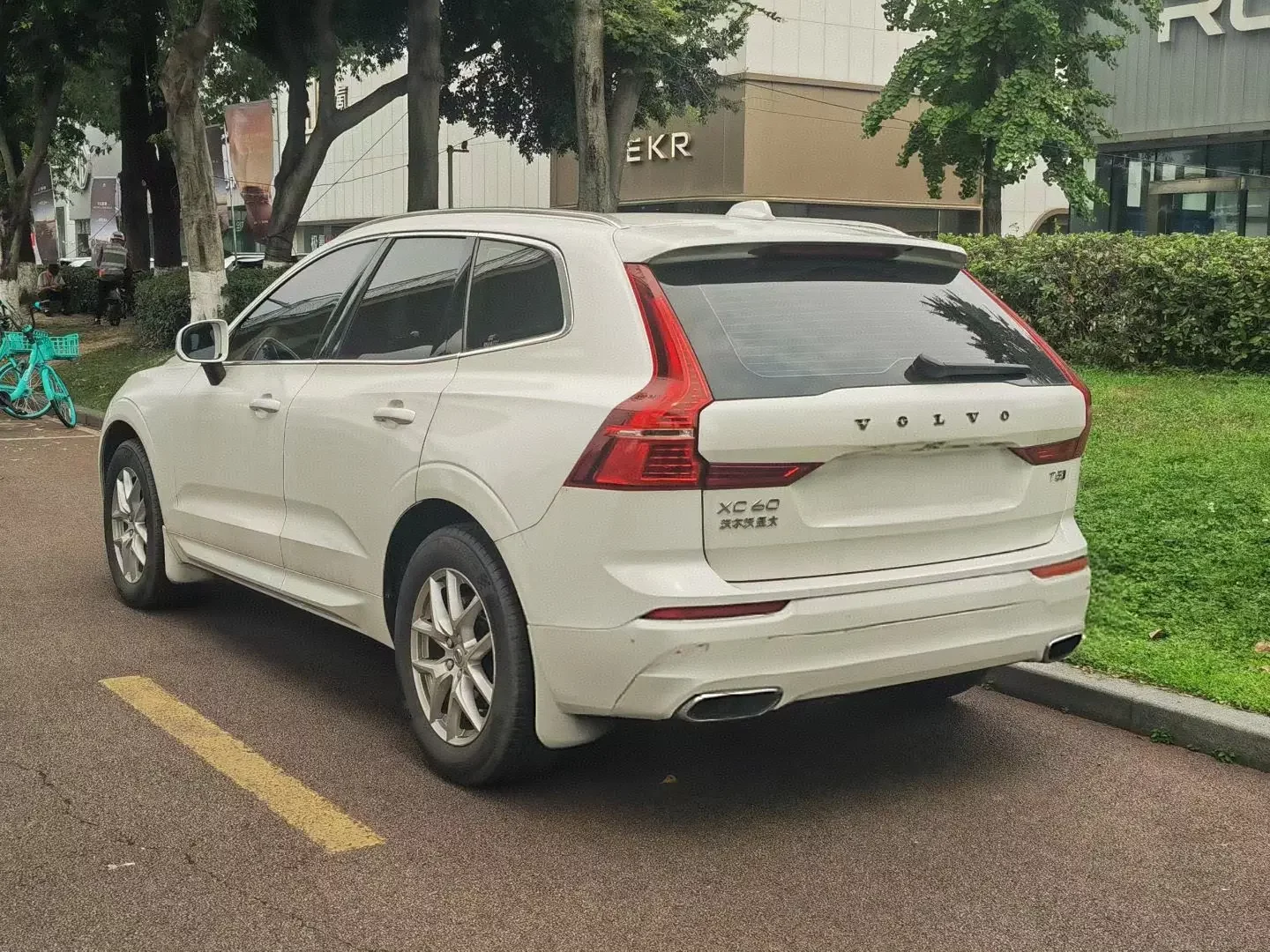 Volvo XC60
