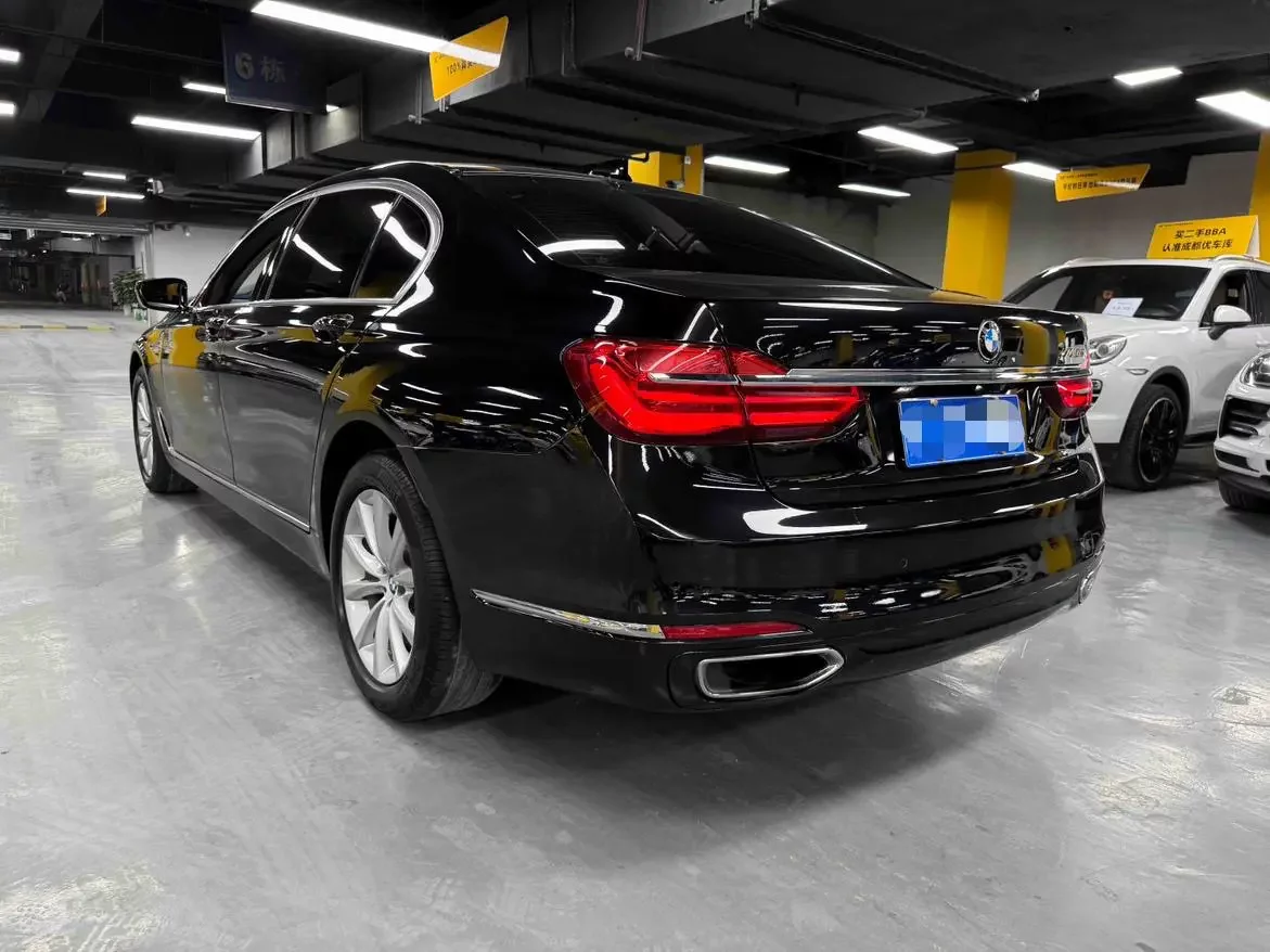 BMW 7 Series