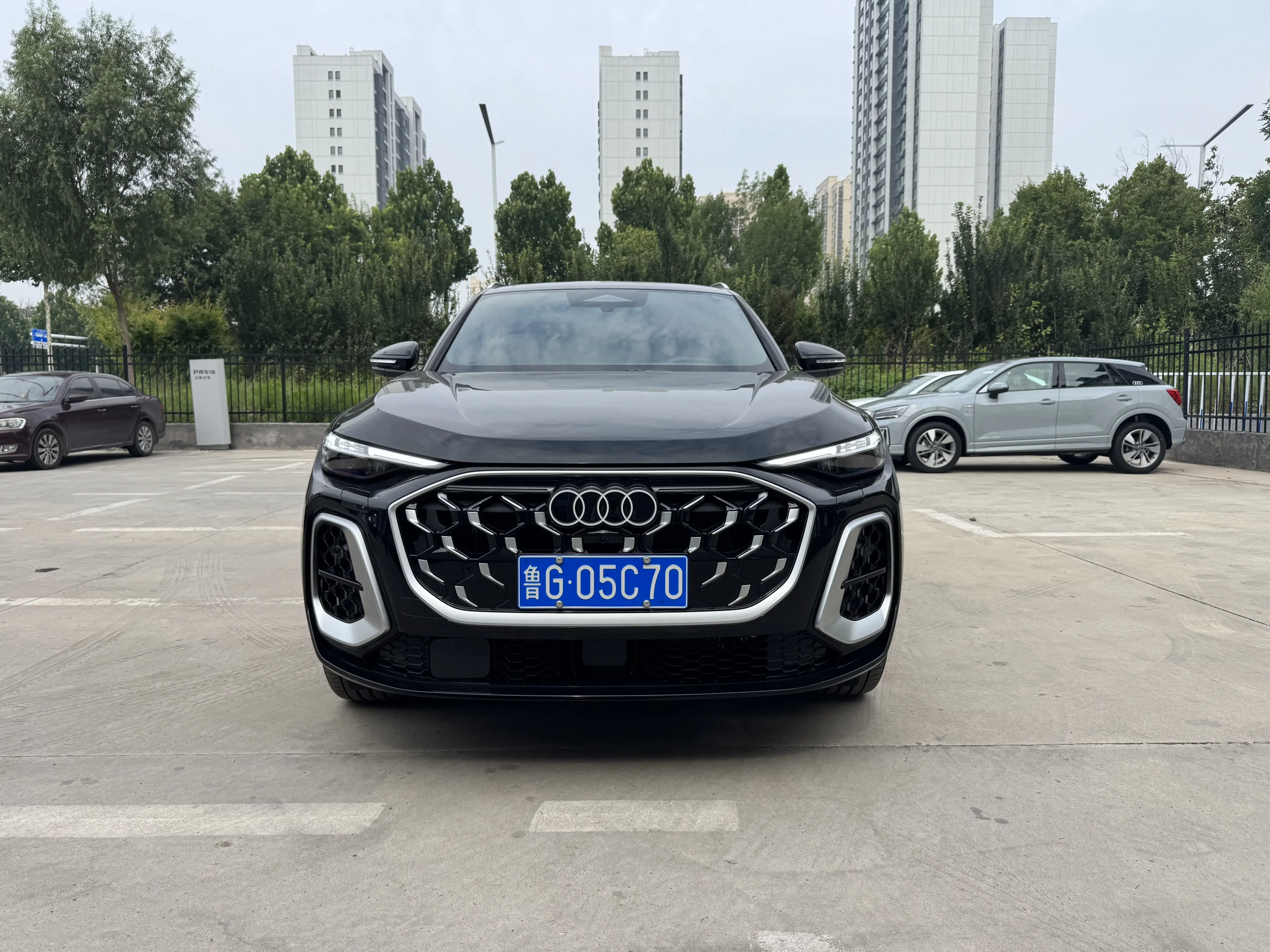 Audi Q5L