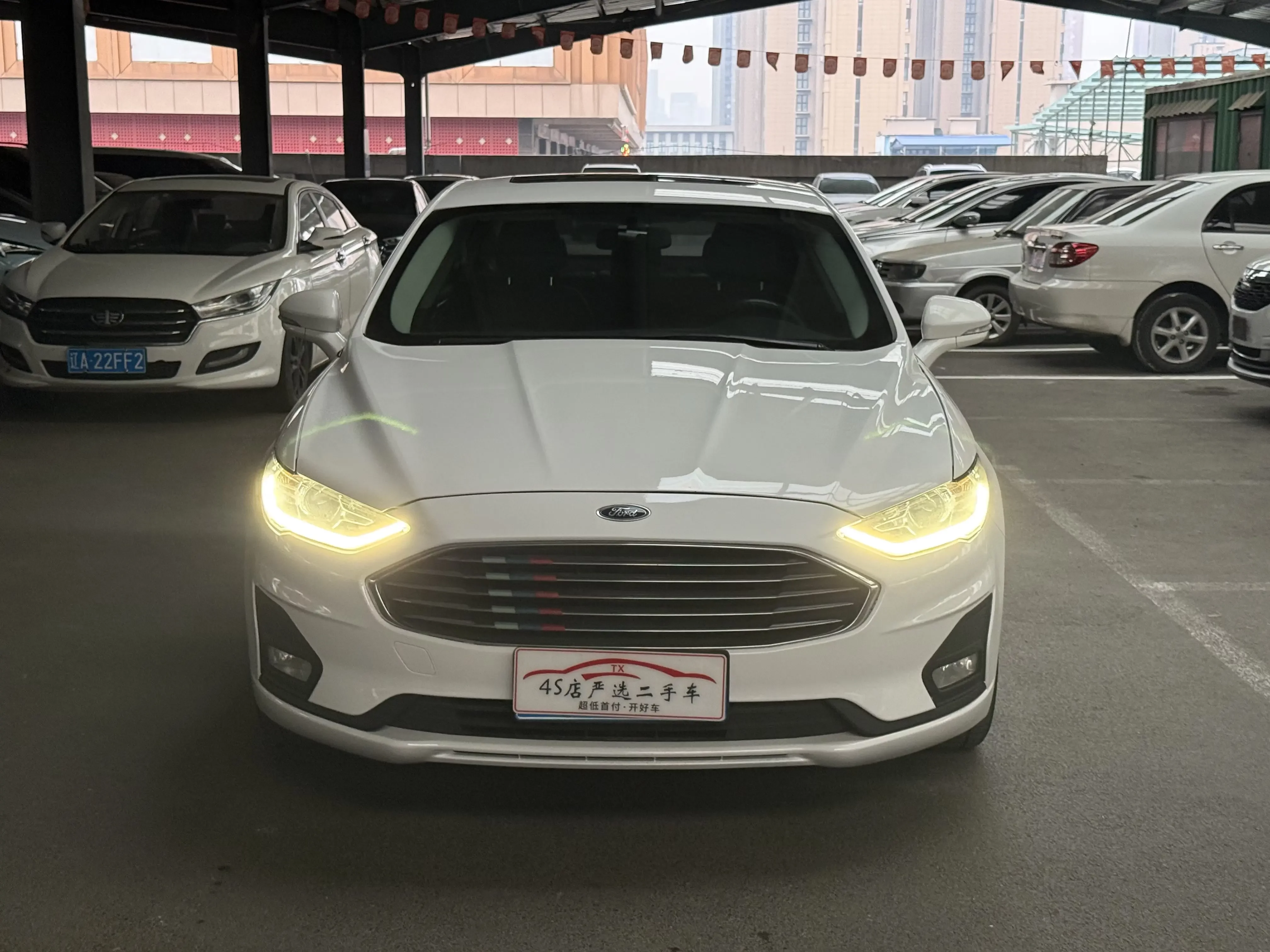 Ford Mondeo