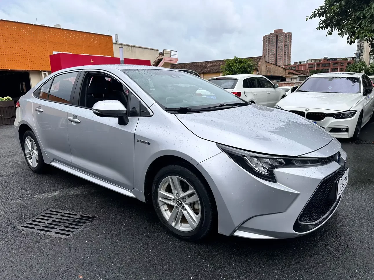 Toyota Levin