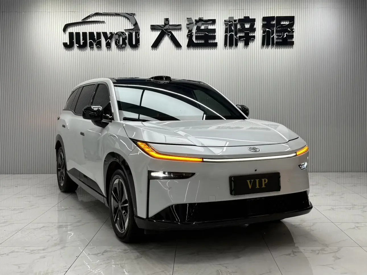 Toyota Bozhi 3X