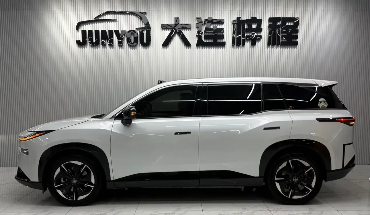 Toyota Bozhi 3X