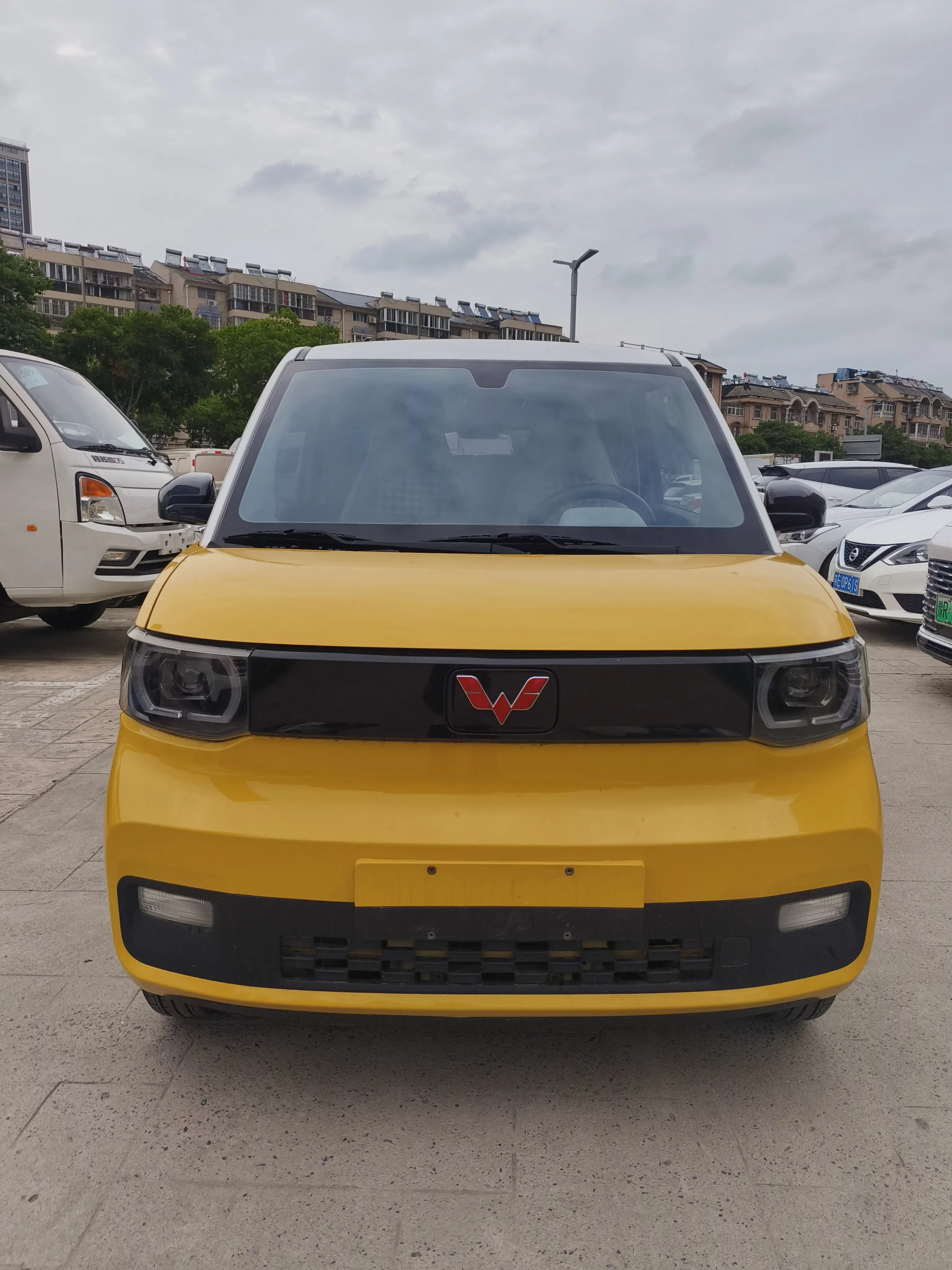 Wuling Hongguang MINIEV