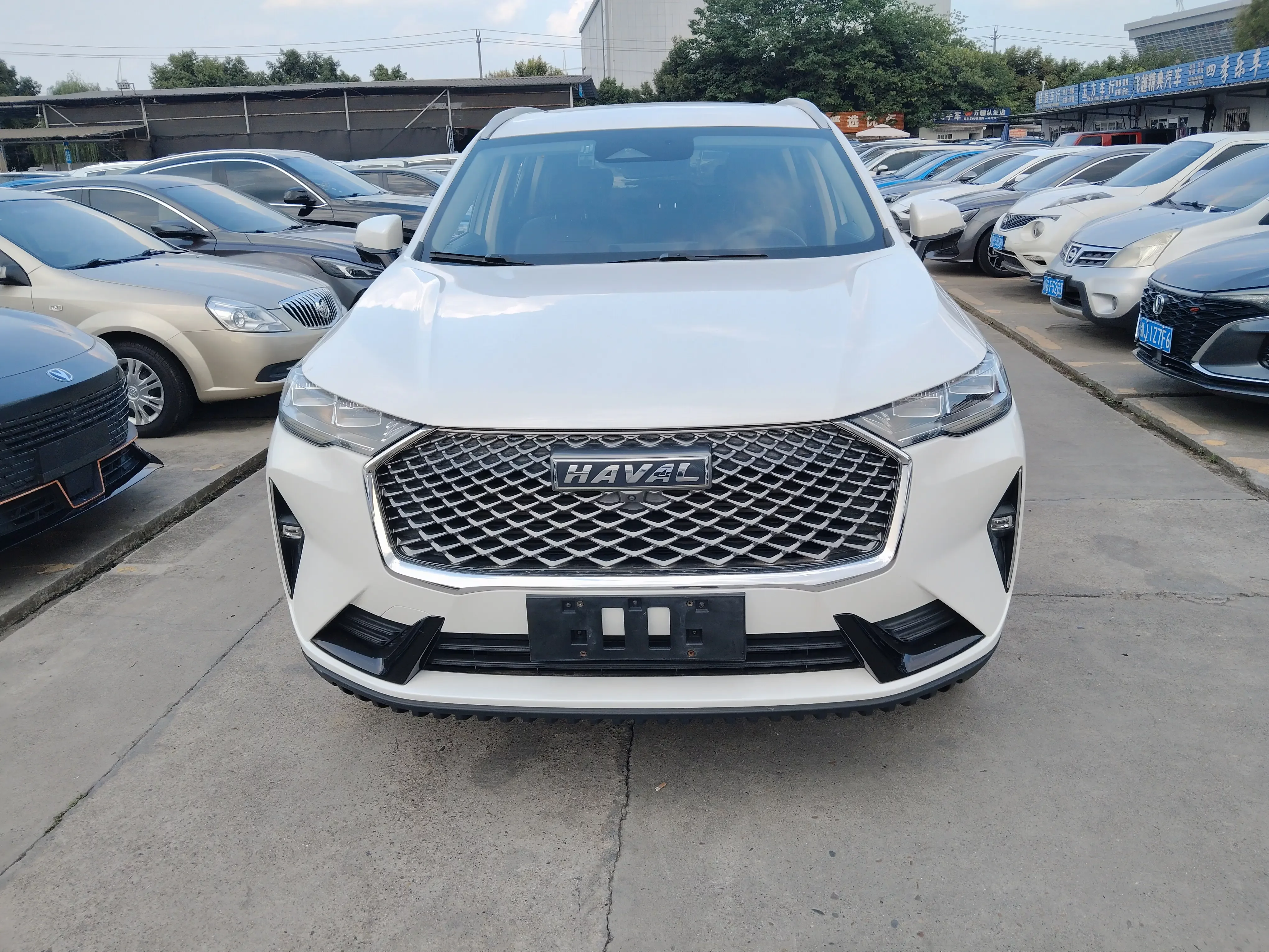Haval H6