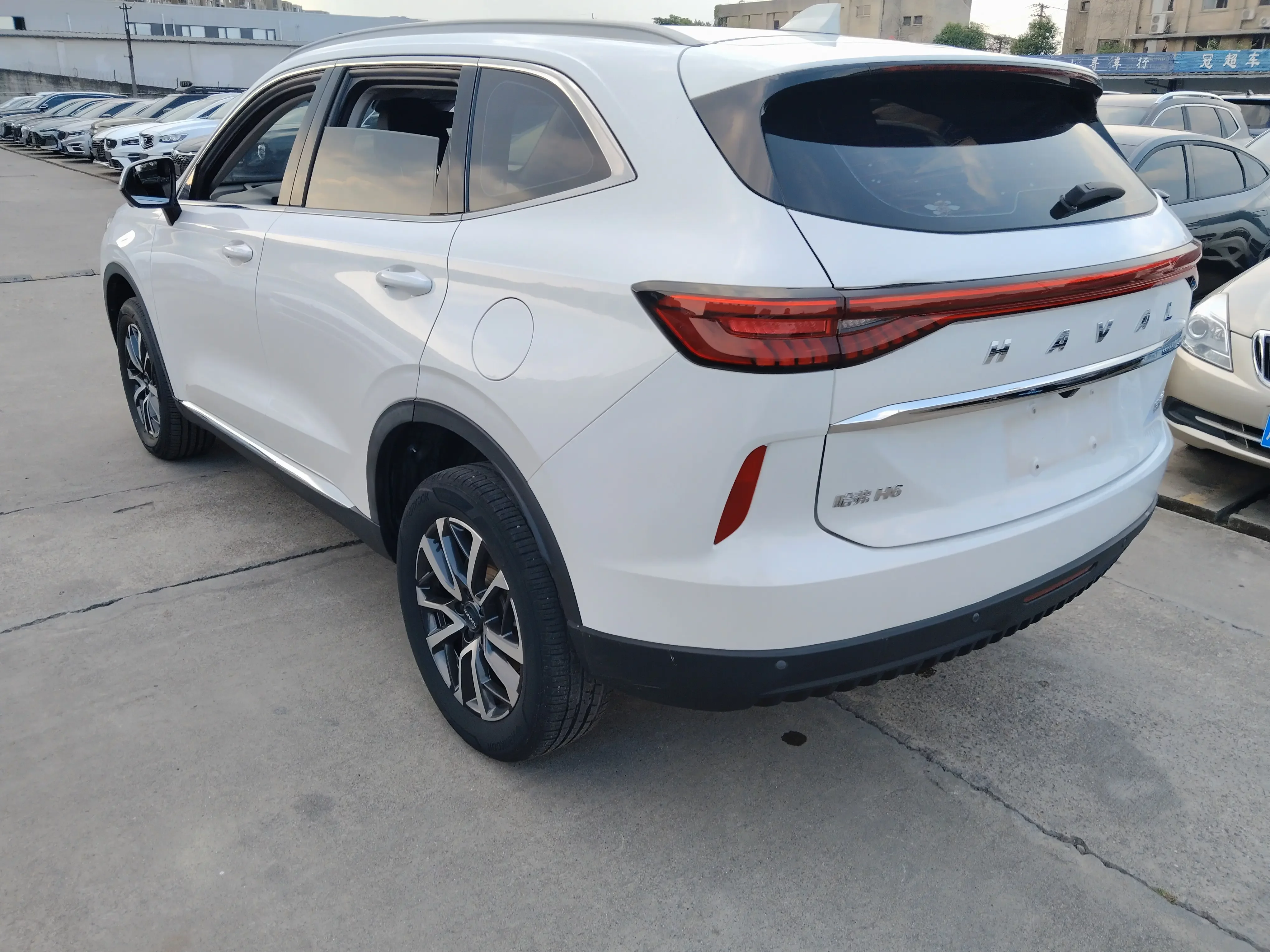 Haval H6